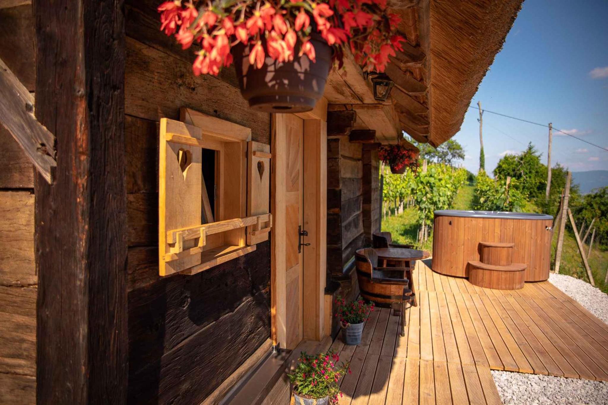 Tiny House - Glamping Paradise Skatlar 45722 view 4