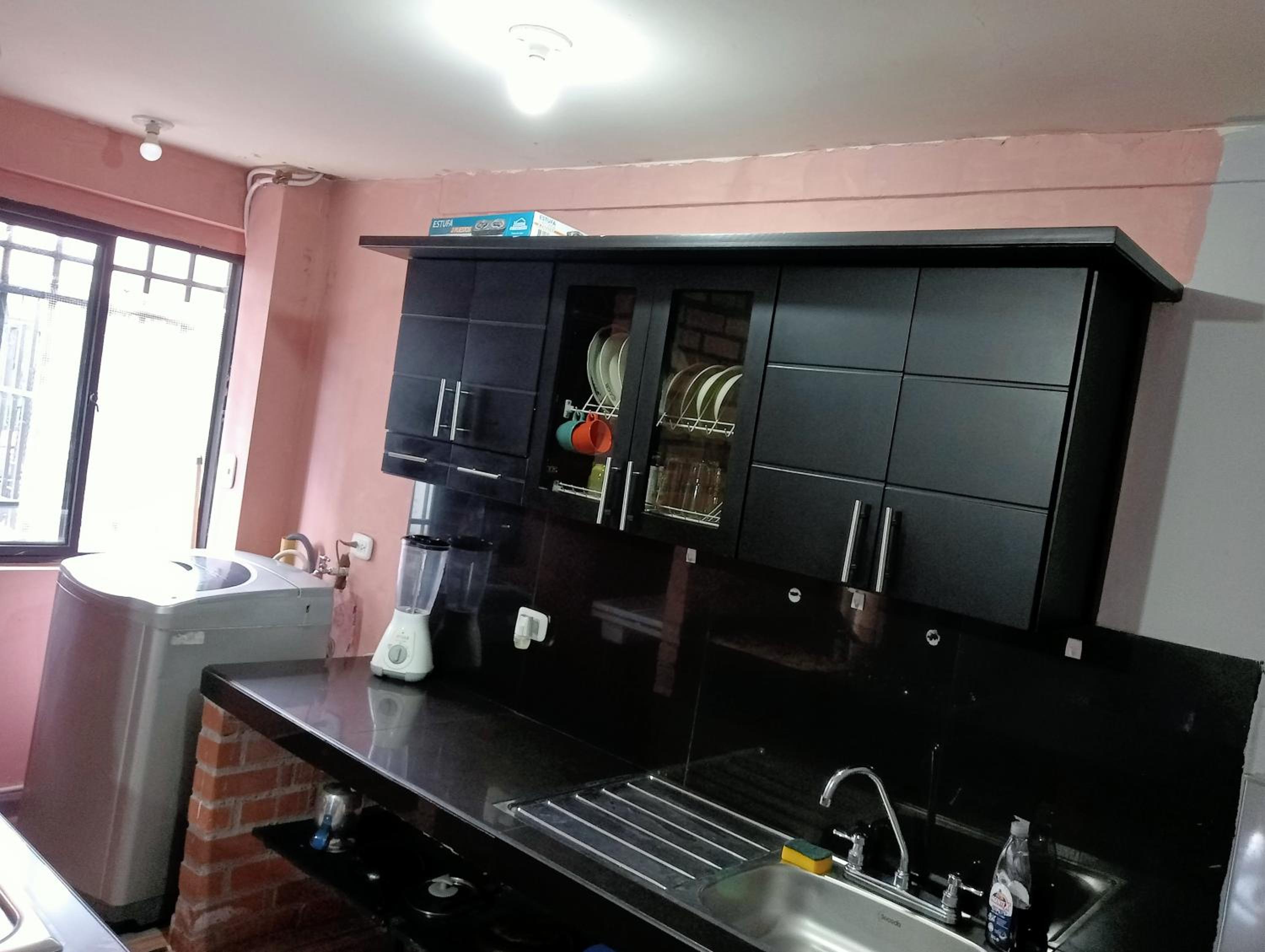 Cómodos apartamentos amoblados