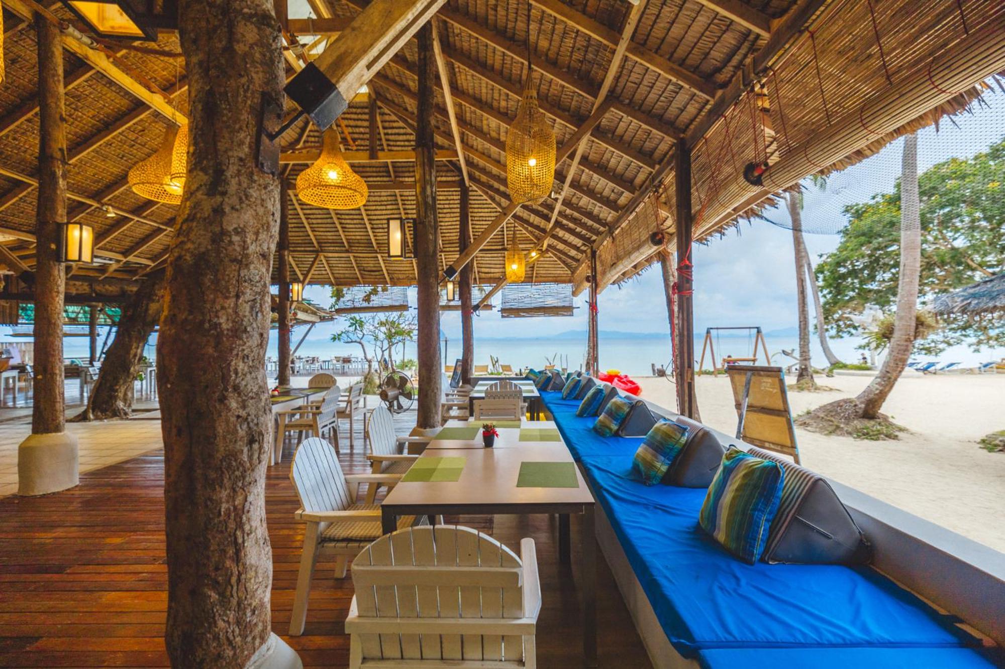 Thapwarin Resort - Green Hotel