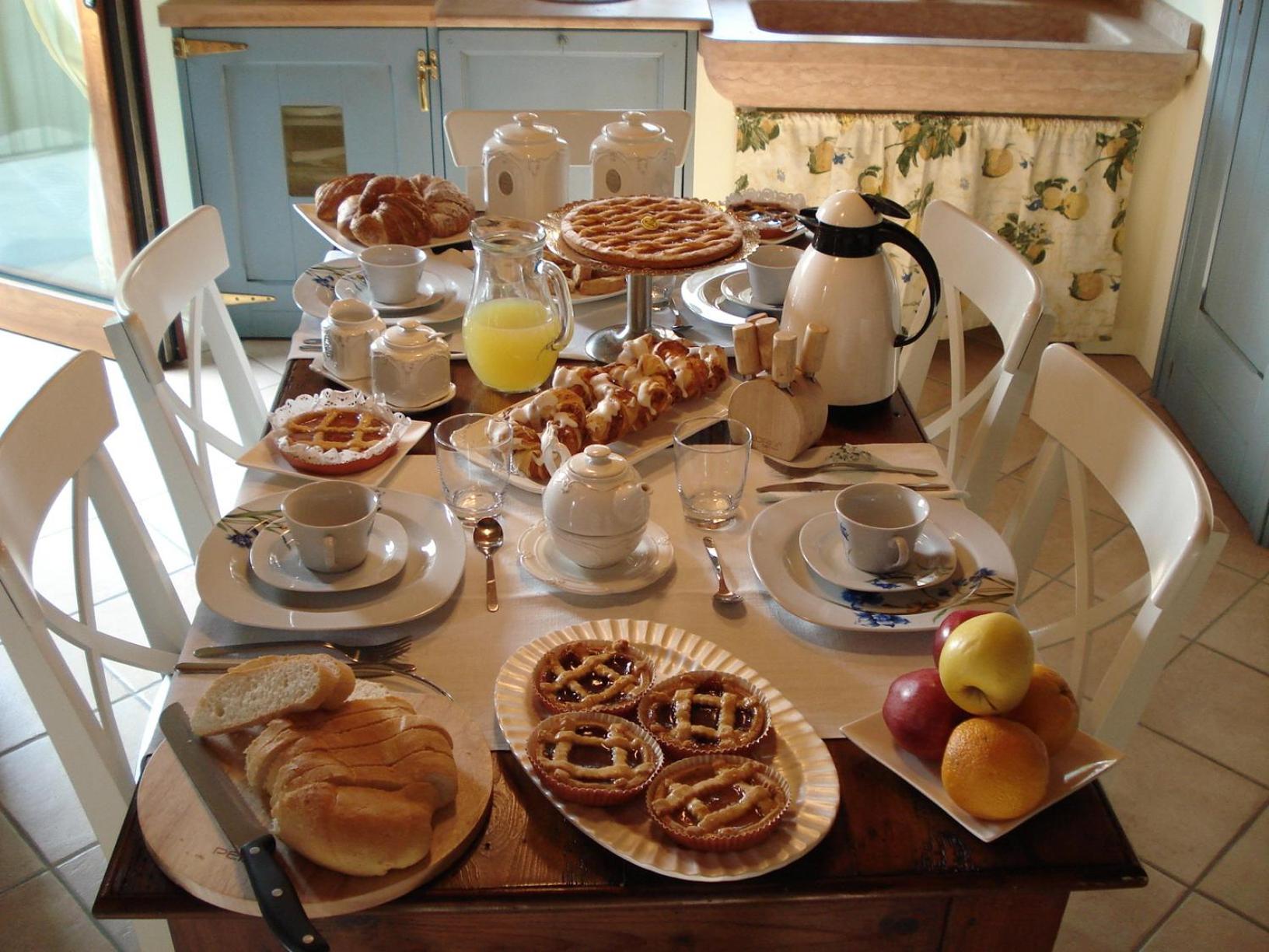 B&B I fiori di Marianna view 3
