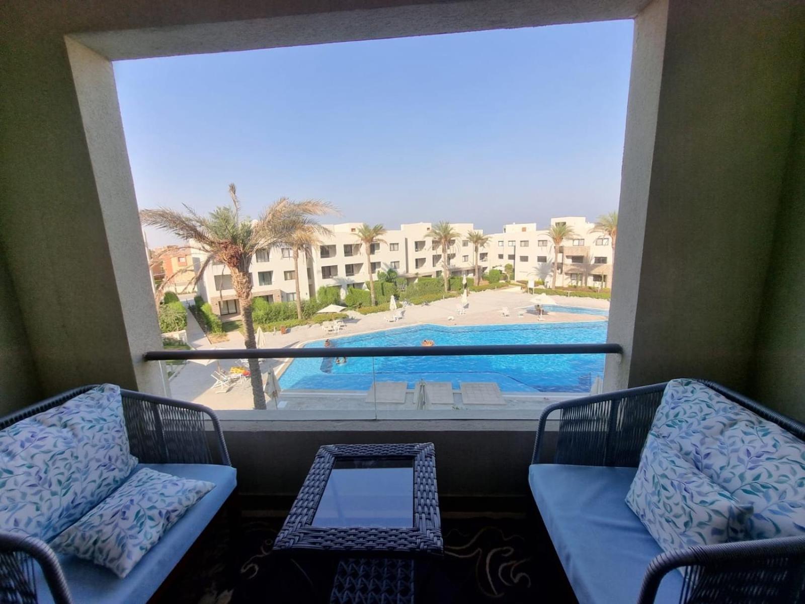 Azha Ain Sokhna luxury chalet families only