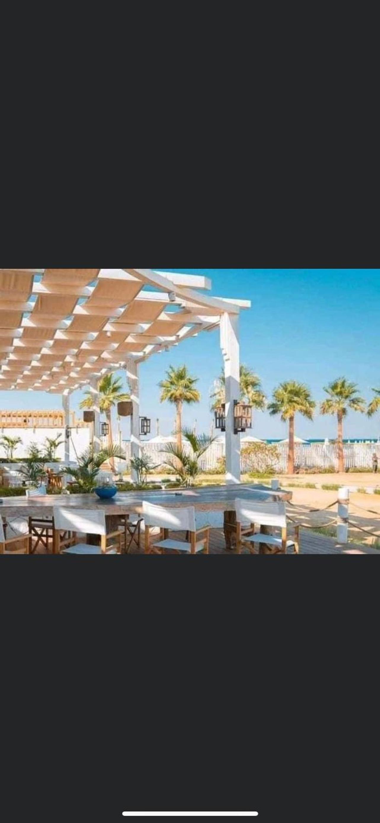Azha Ain Sokhna luxury chalet families only