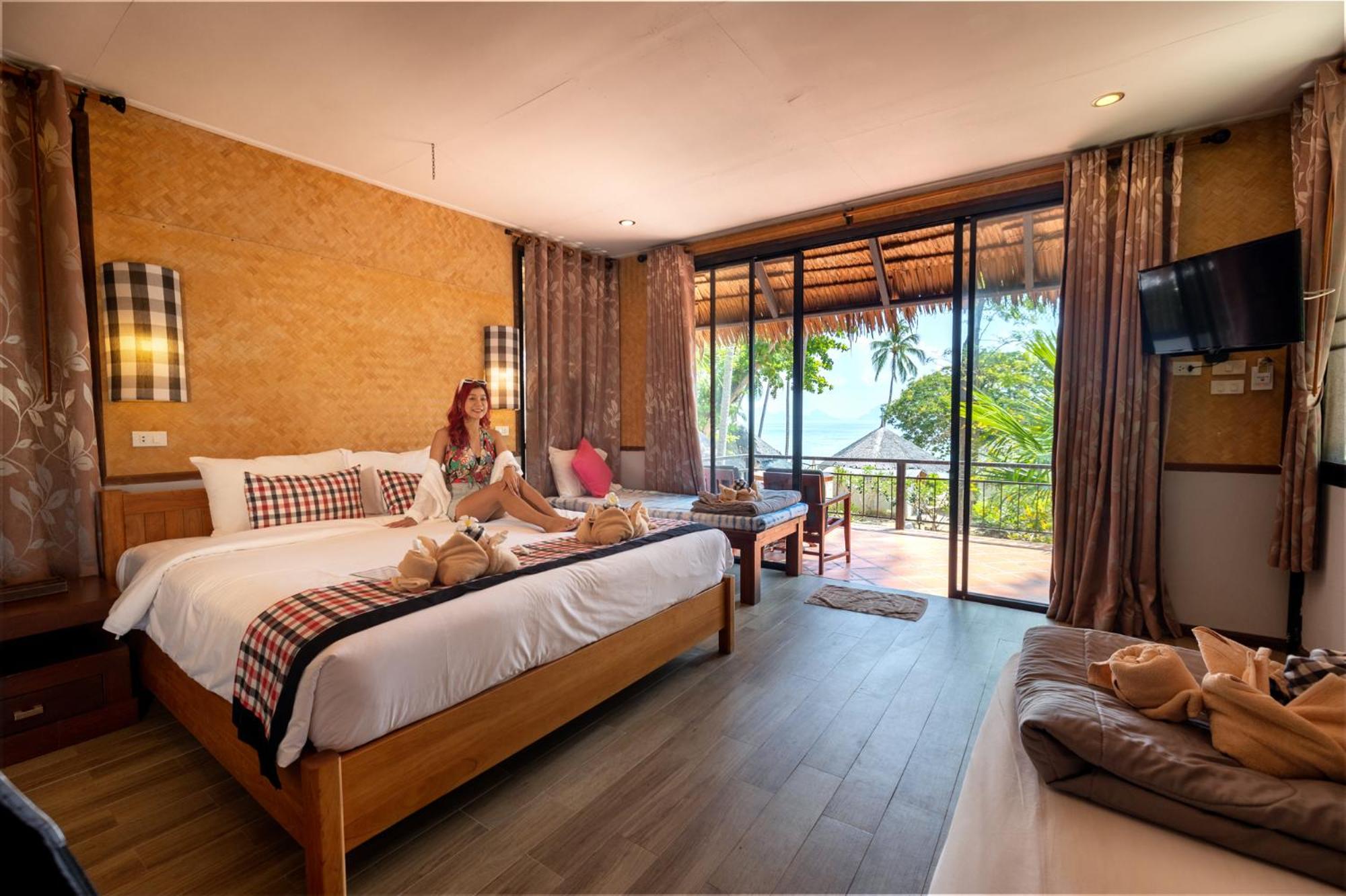 Thapwarin Resort - Green Hotel