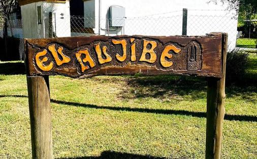 El Aljibe Pueblo Belgrano