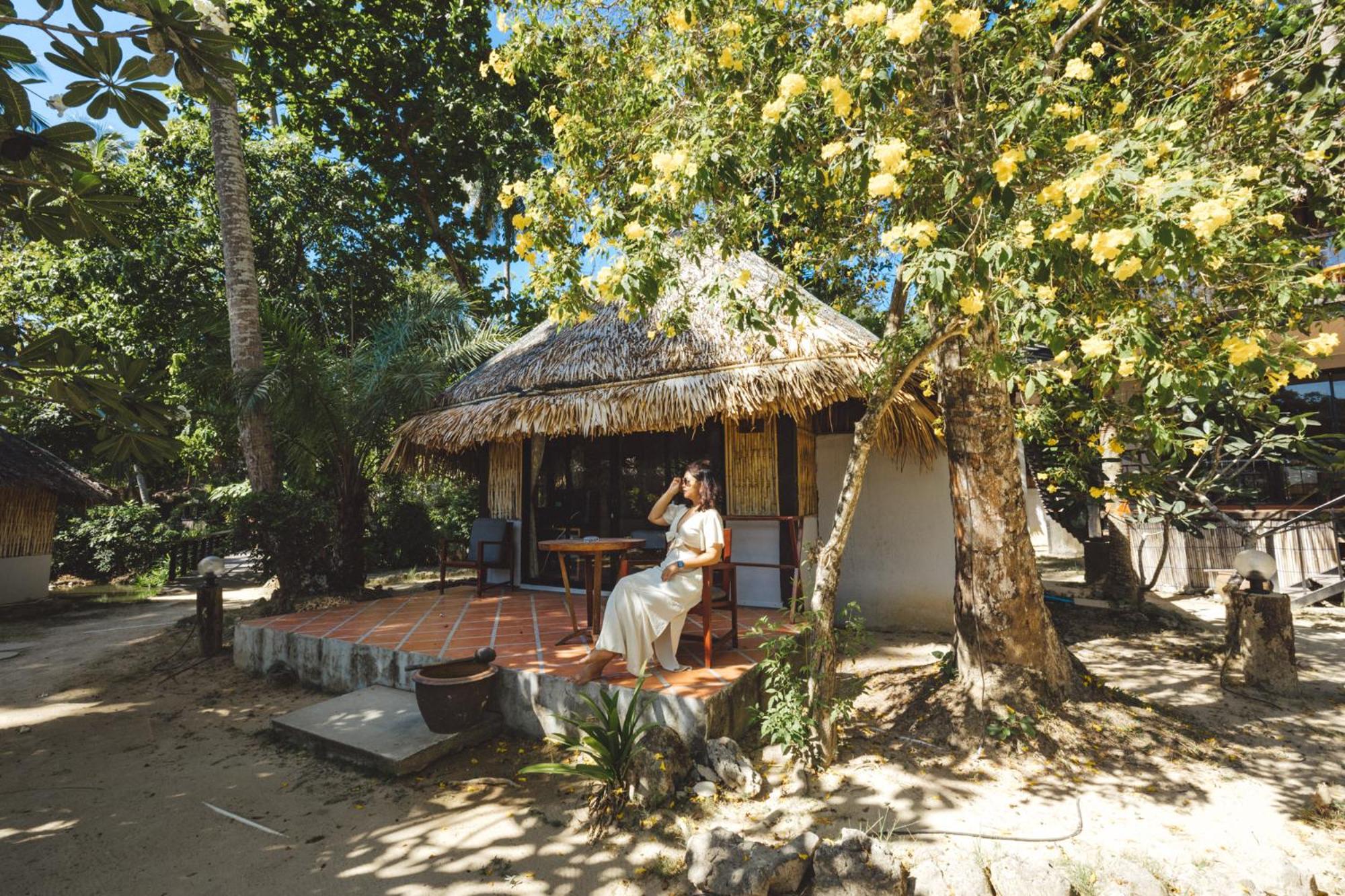 Thapwarin Resort - Green Hotel