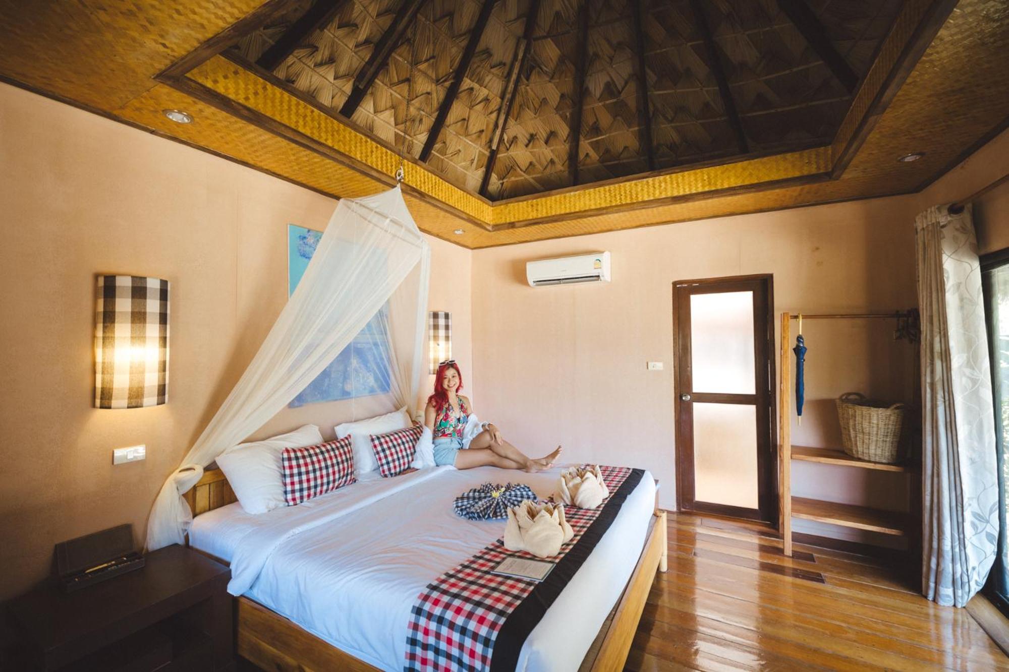 Thapwarin Resort - Green Hotel