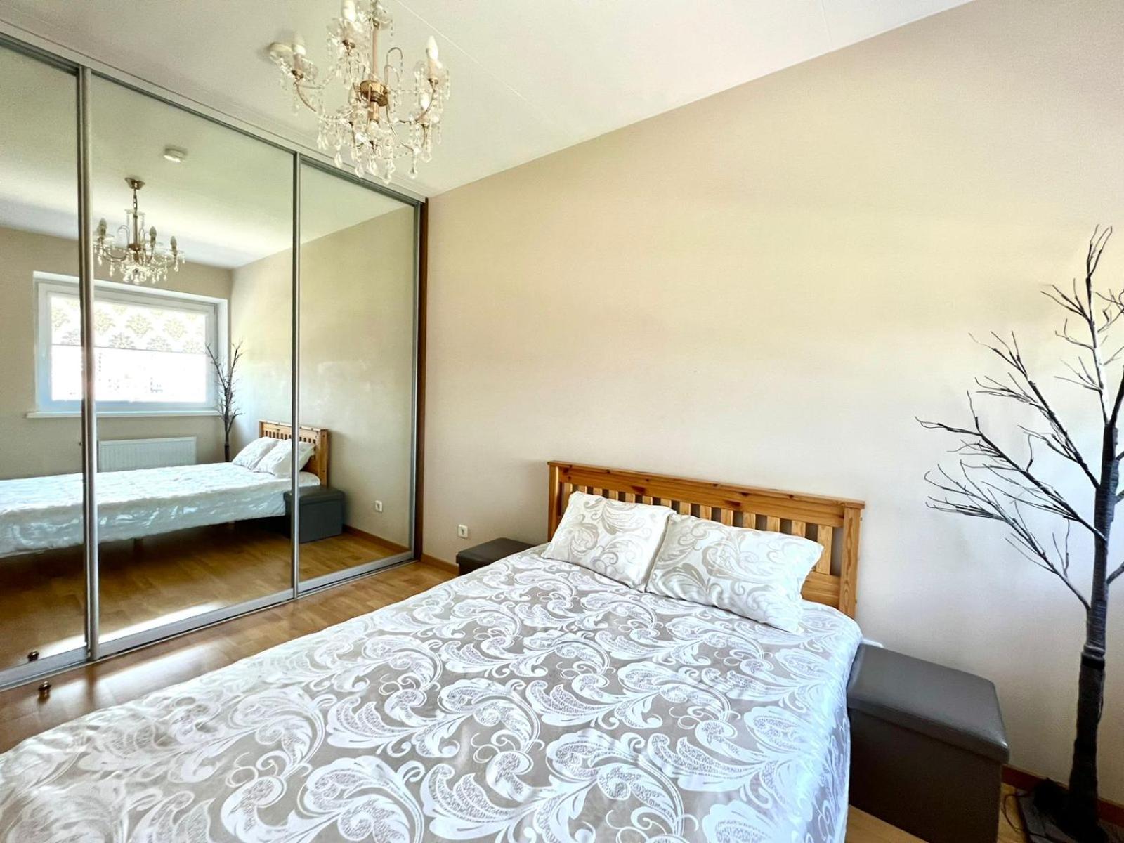 Apartment on avenue Taikos 120 C view 5