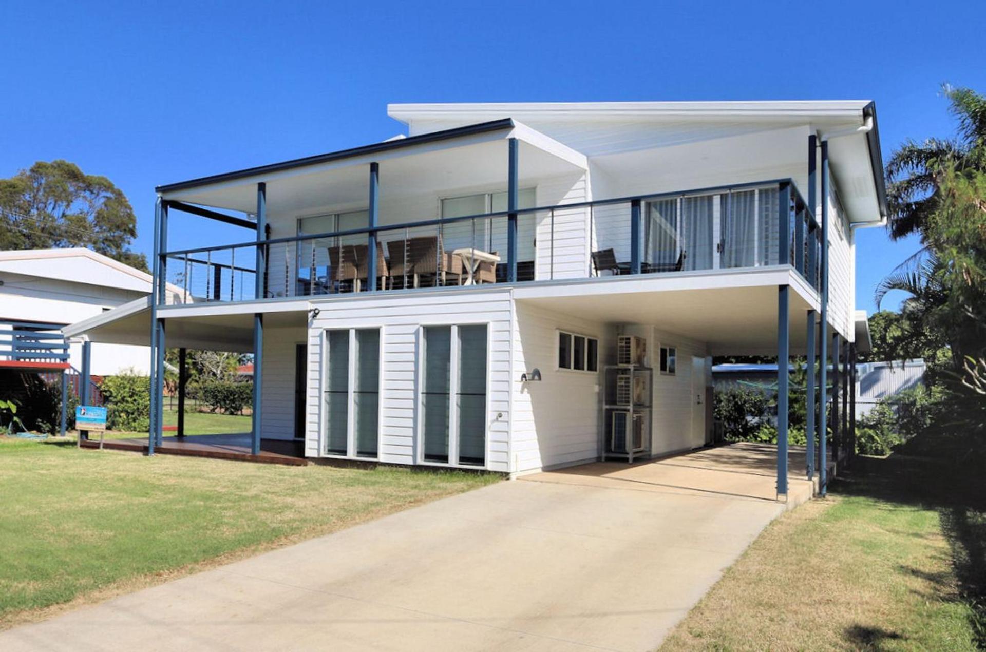 The Beach House 16 Clarke Street Bargara