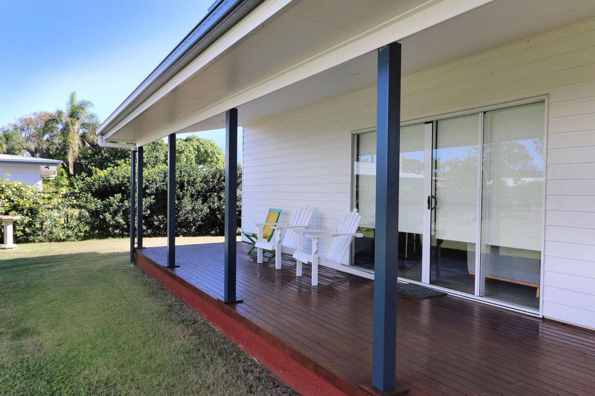 The Beach House 16 Clarke Street Bargara