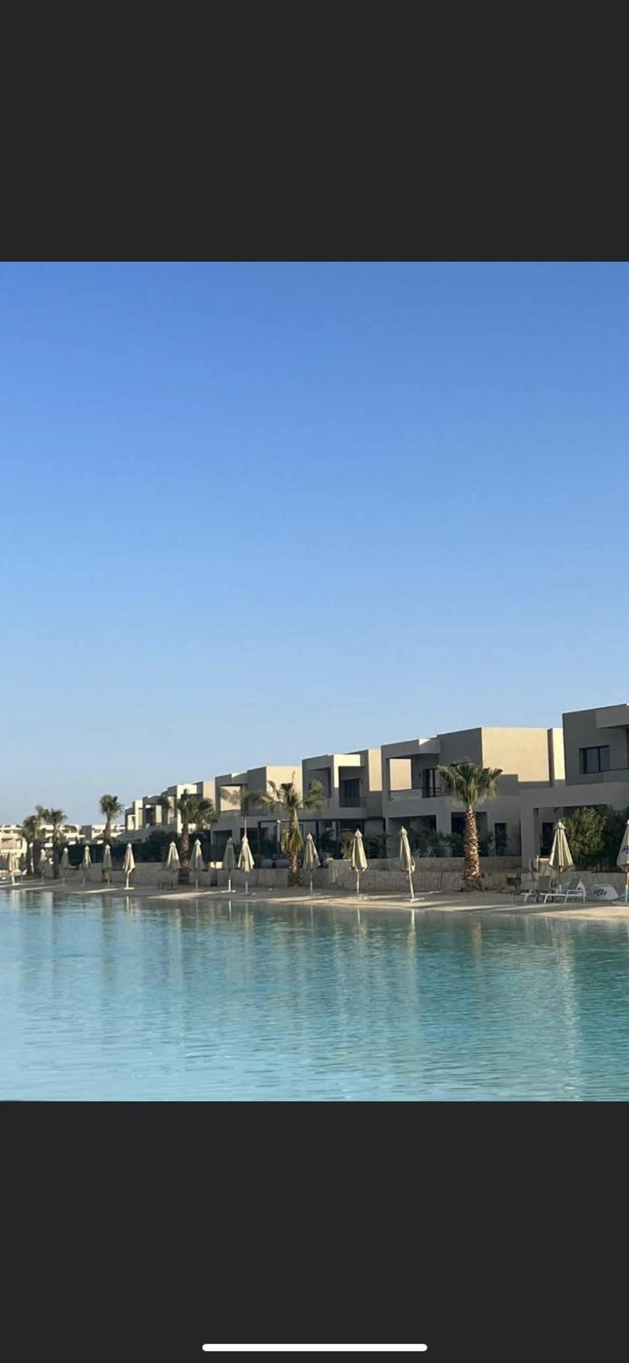 Azha Ain Sokhna luxury chalet families only