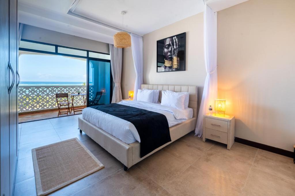 The Hayce residence beach Maisionette