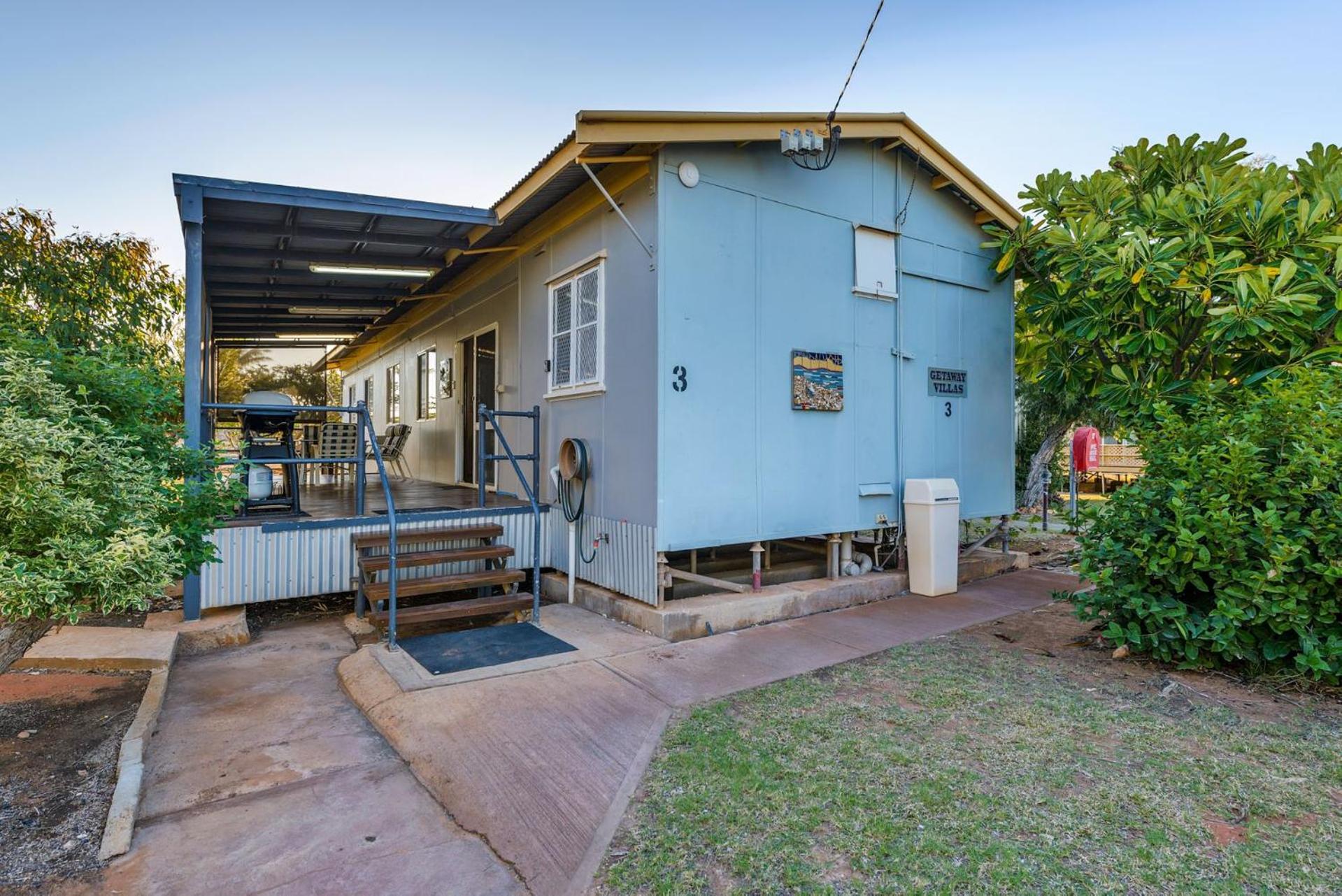 Getaway Villas Unit 3