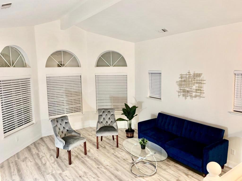 Executive home in a serene park like setting view 2