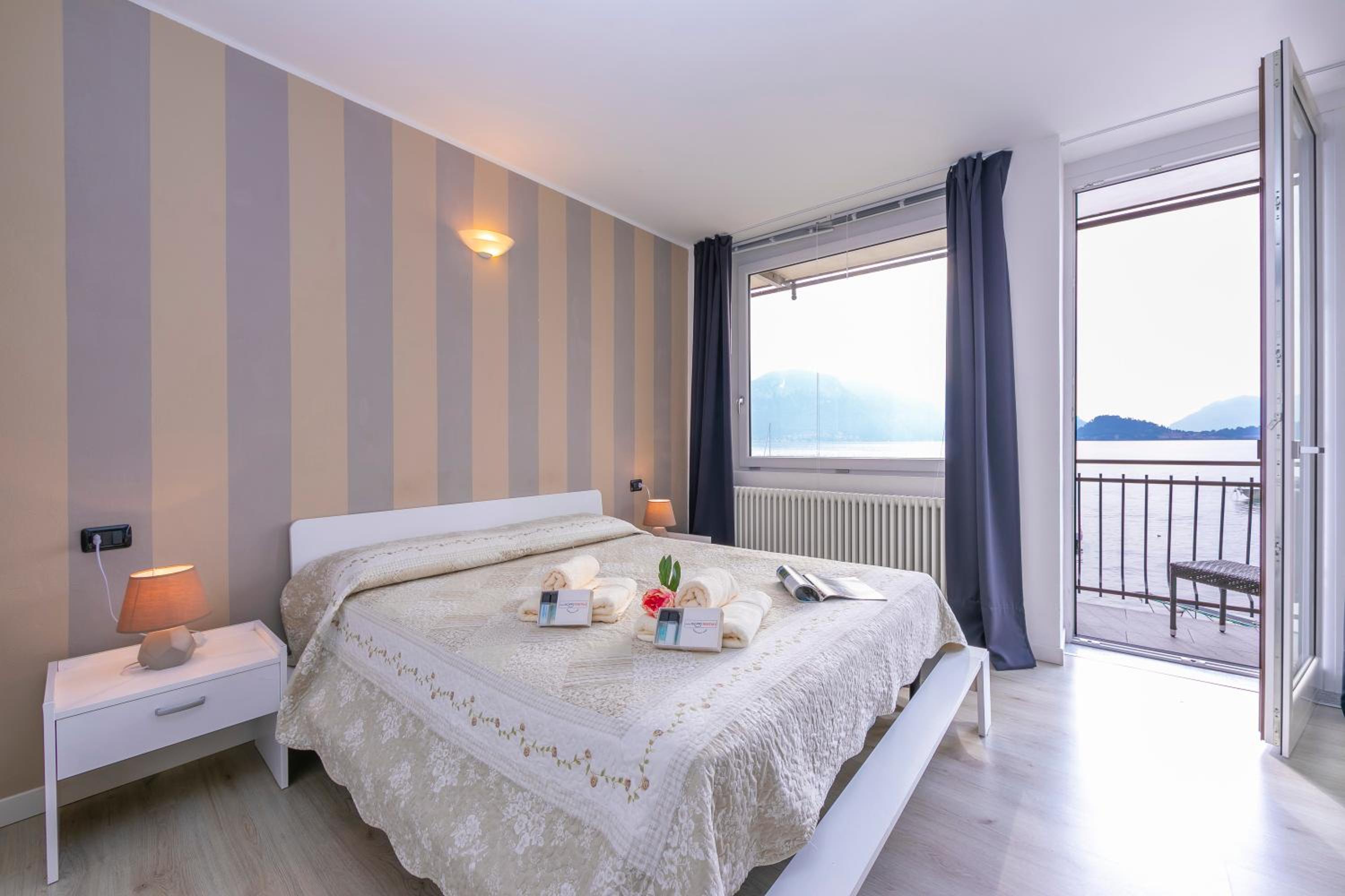 Menaggio Tosca Apartments view 2