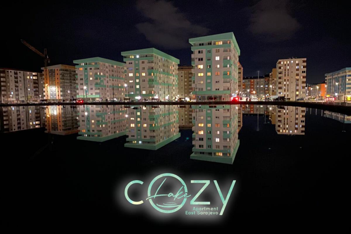 Apartman -Cozy Lake- Sarajevo