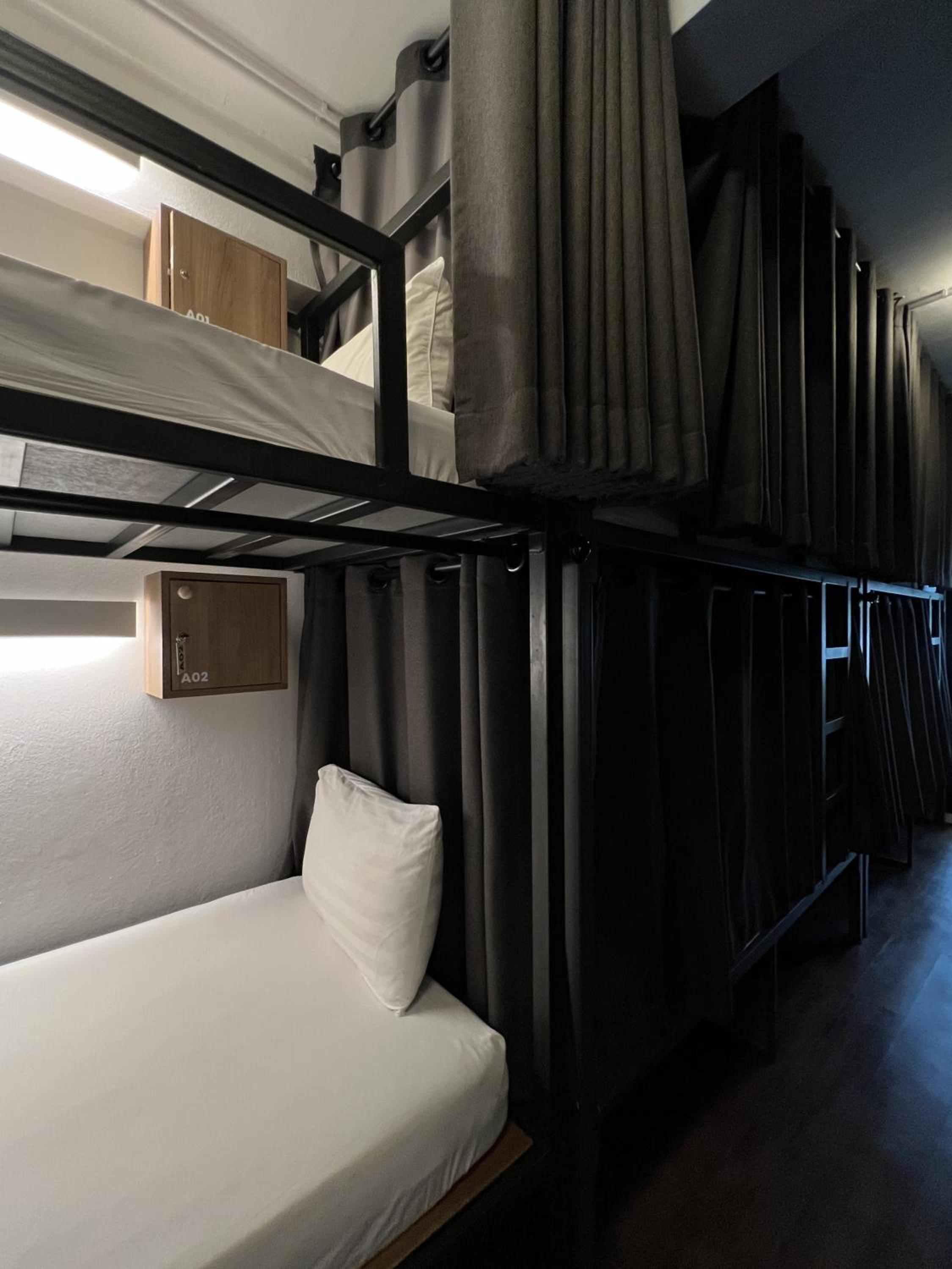 Hobnob Hostel