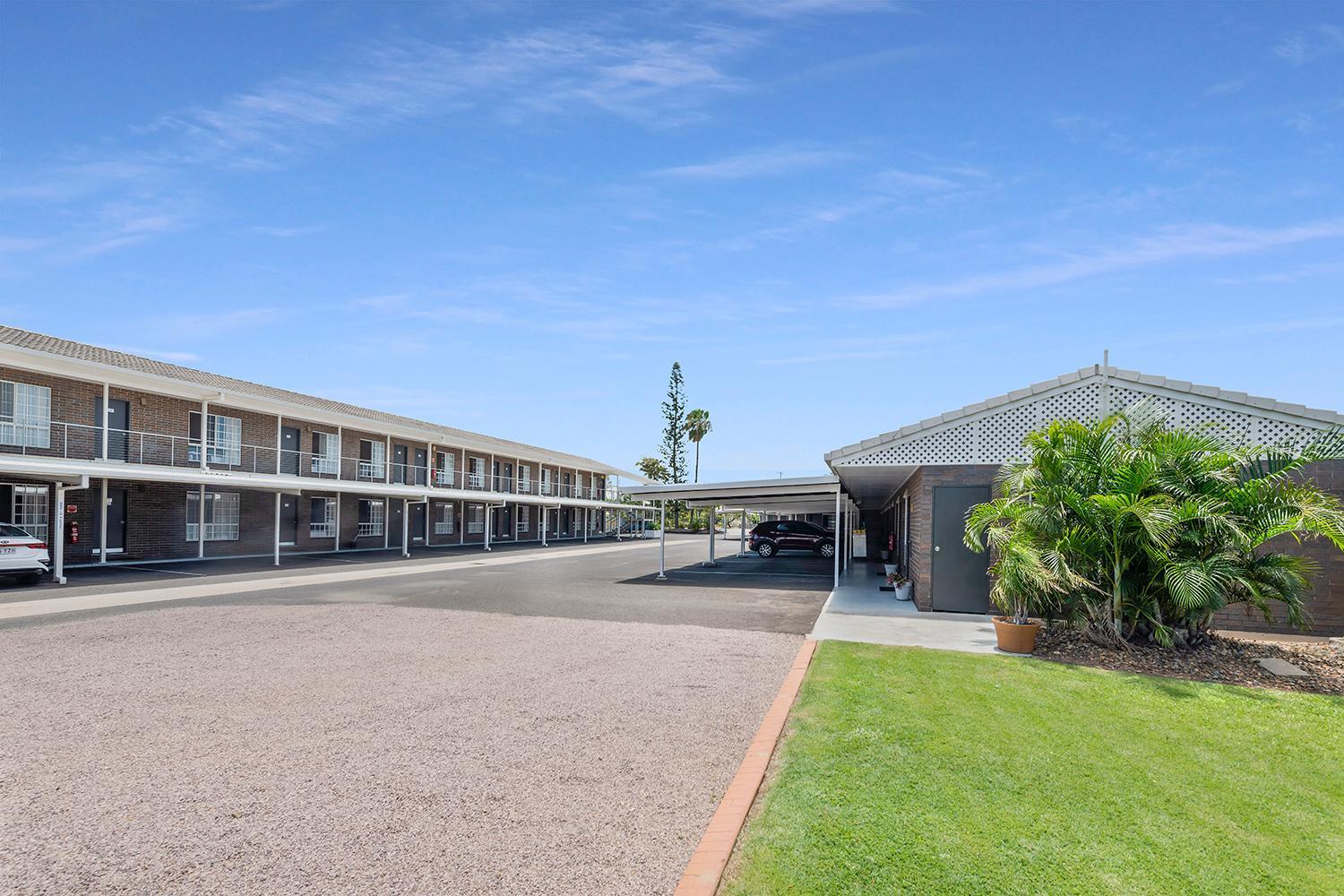 Takalvan Motel