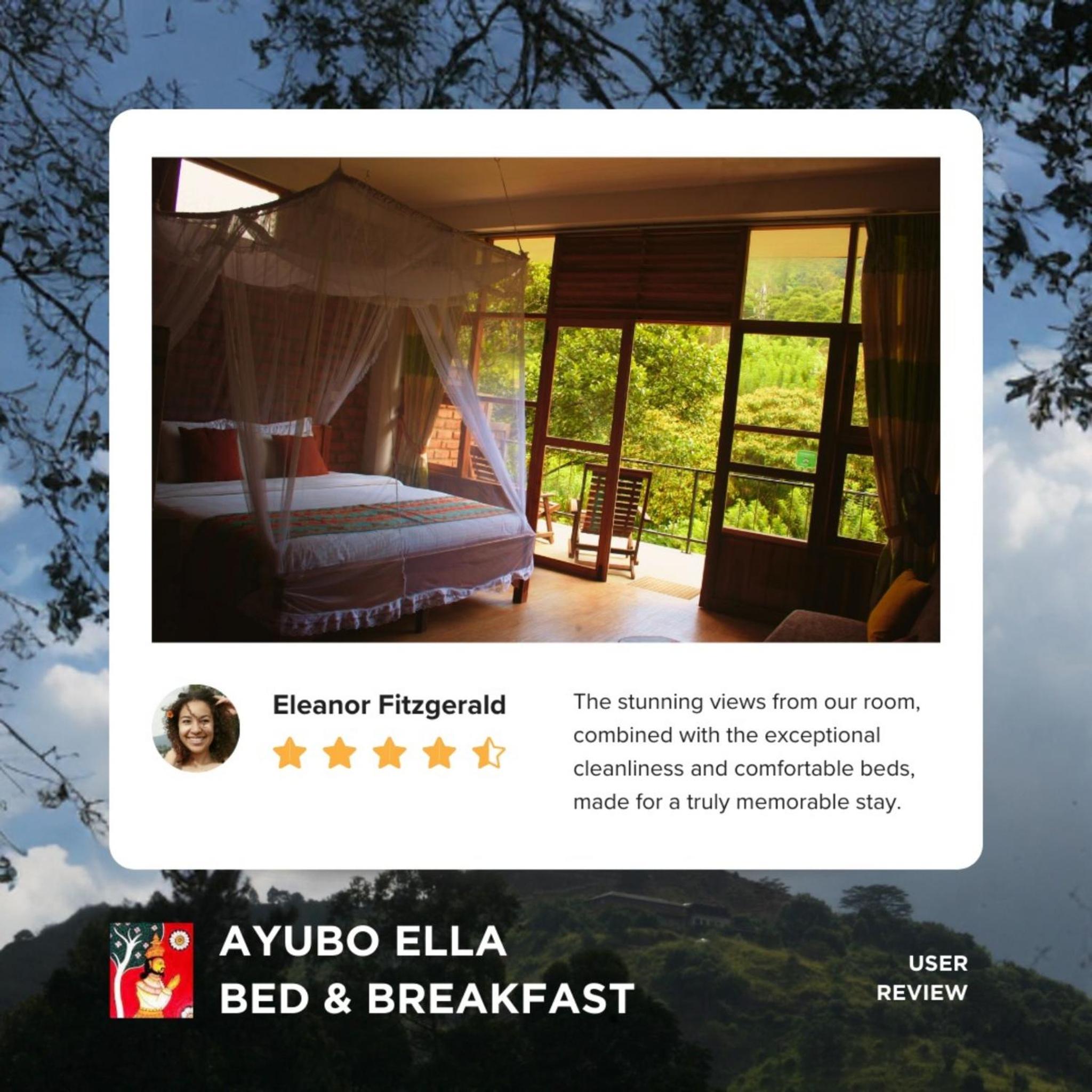 Ayubo Ella - Bed & Breakfast