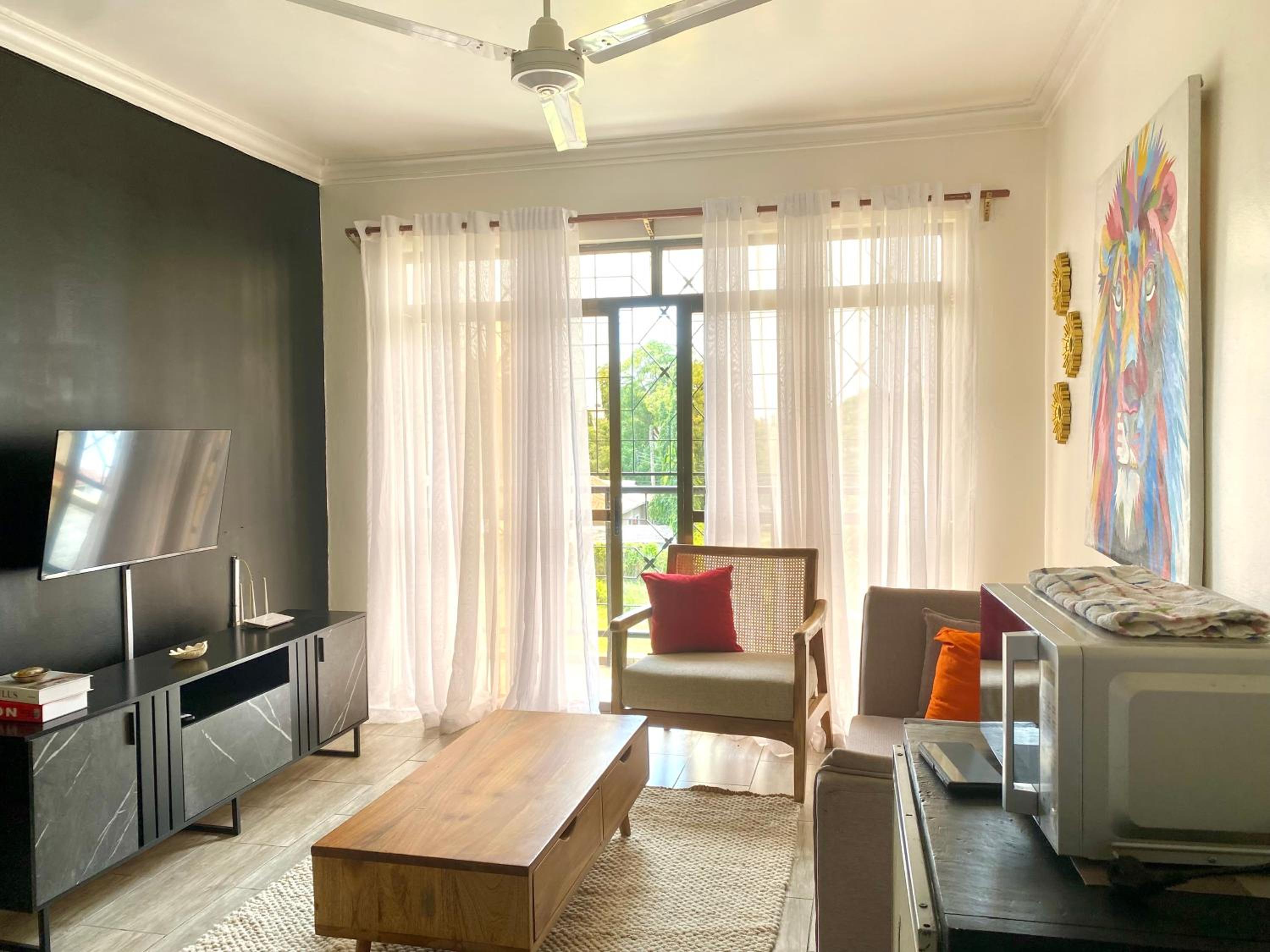Aval homes-Bamburi 1 bedroom Apartment