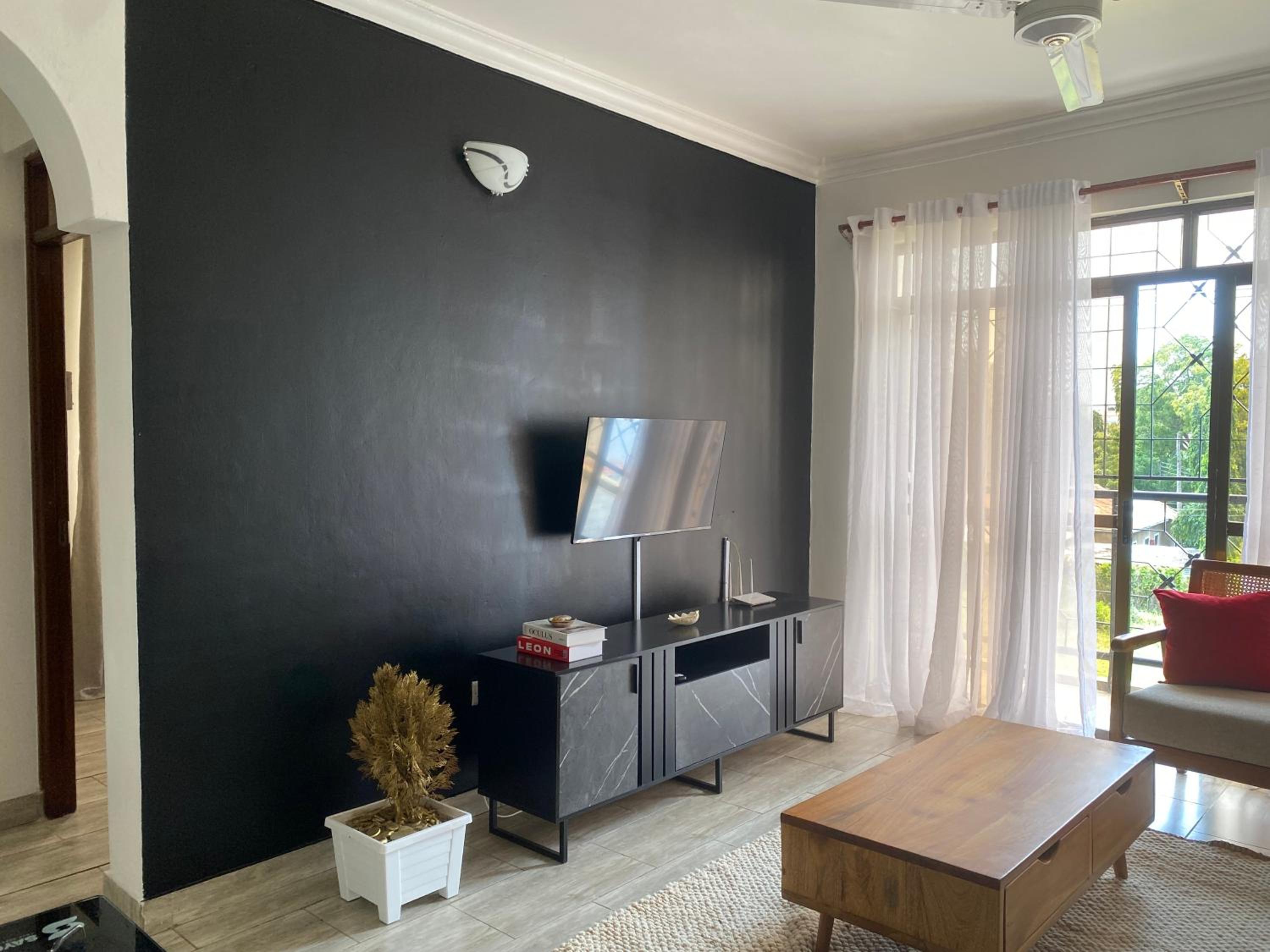 Aval homes-Bamburi 1 bedroom Apartment