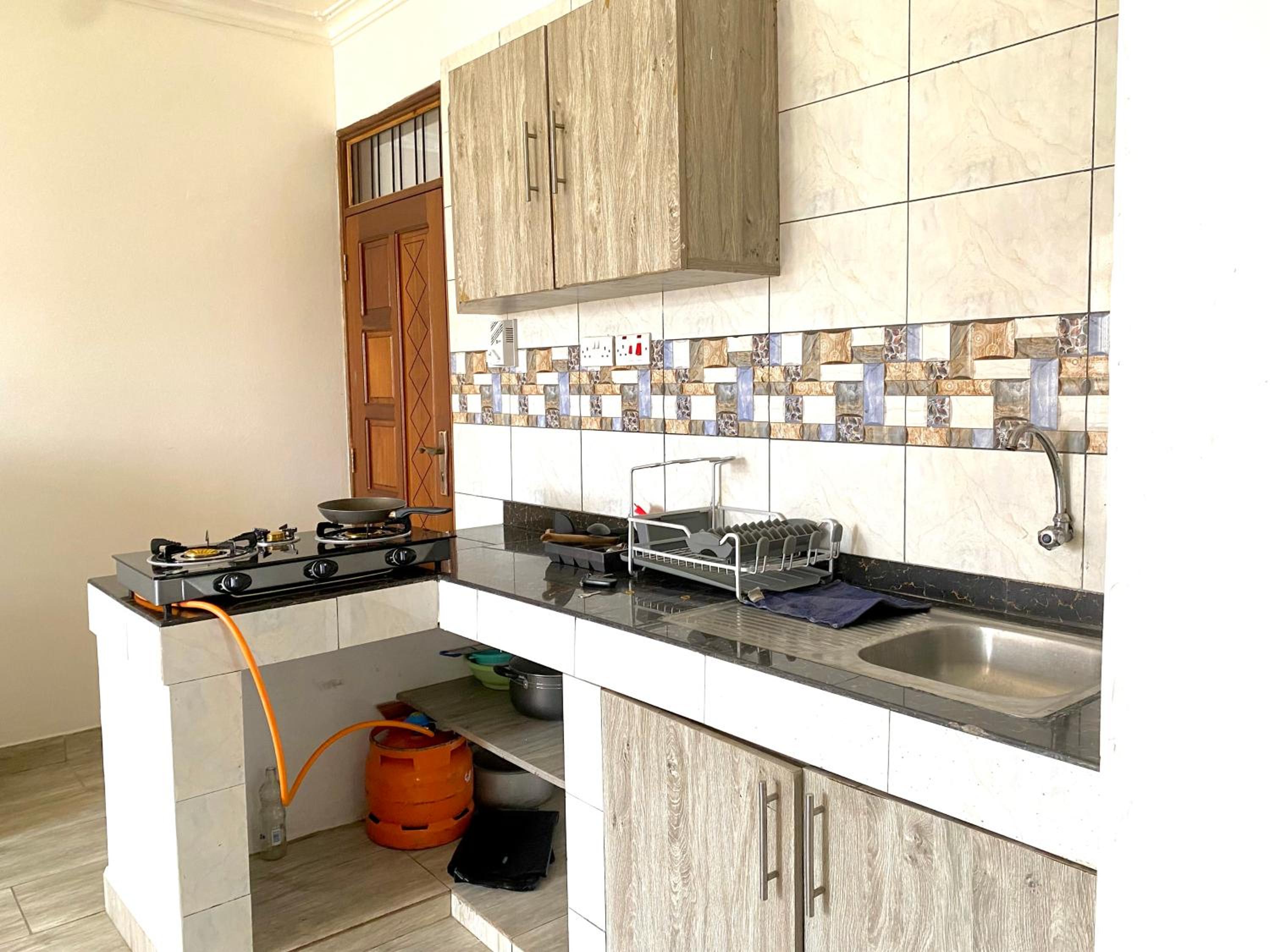 Aval homes-Bamburi 1 bedroom Apartment