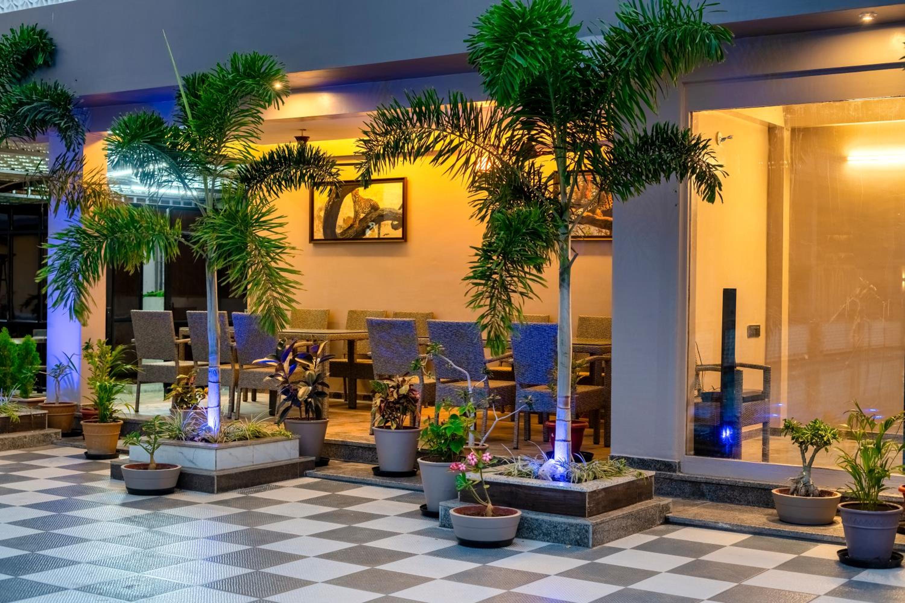 Mountain Creek Villa Udaipur