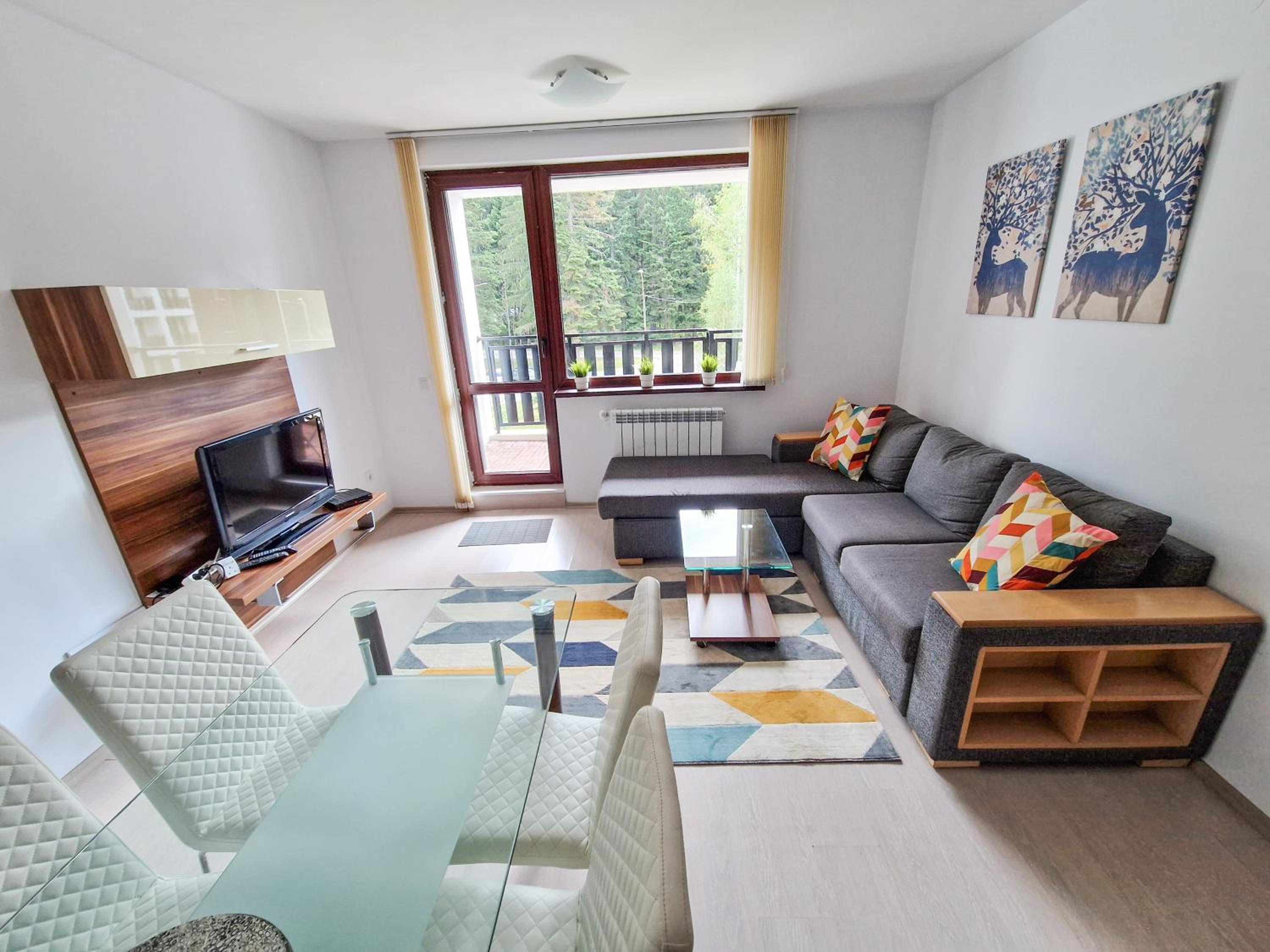 Sunny Apartment C25