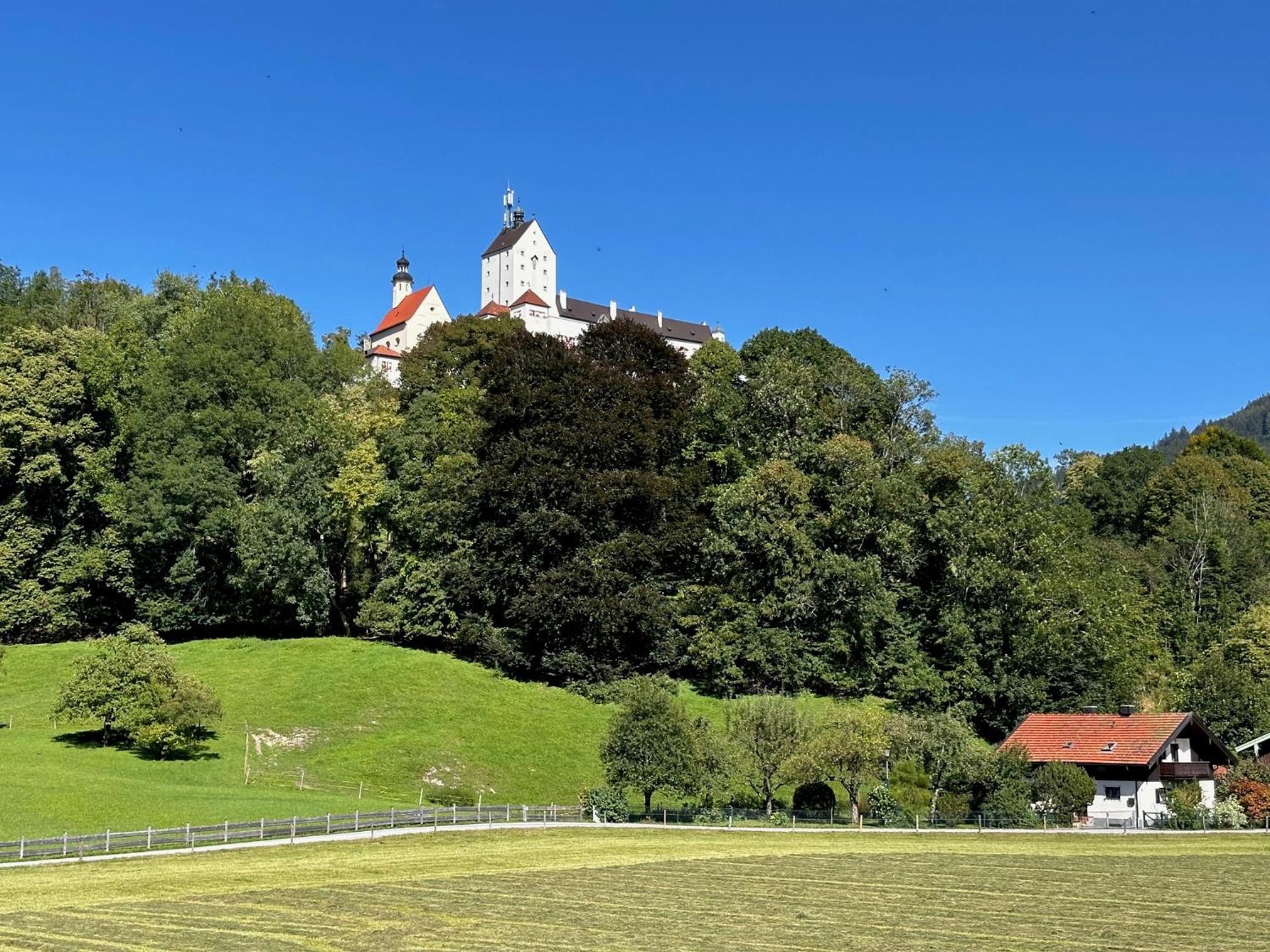 Ferienwohnung Schlossblick
