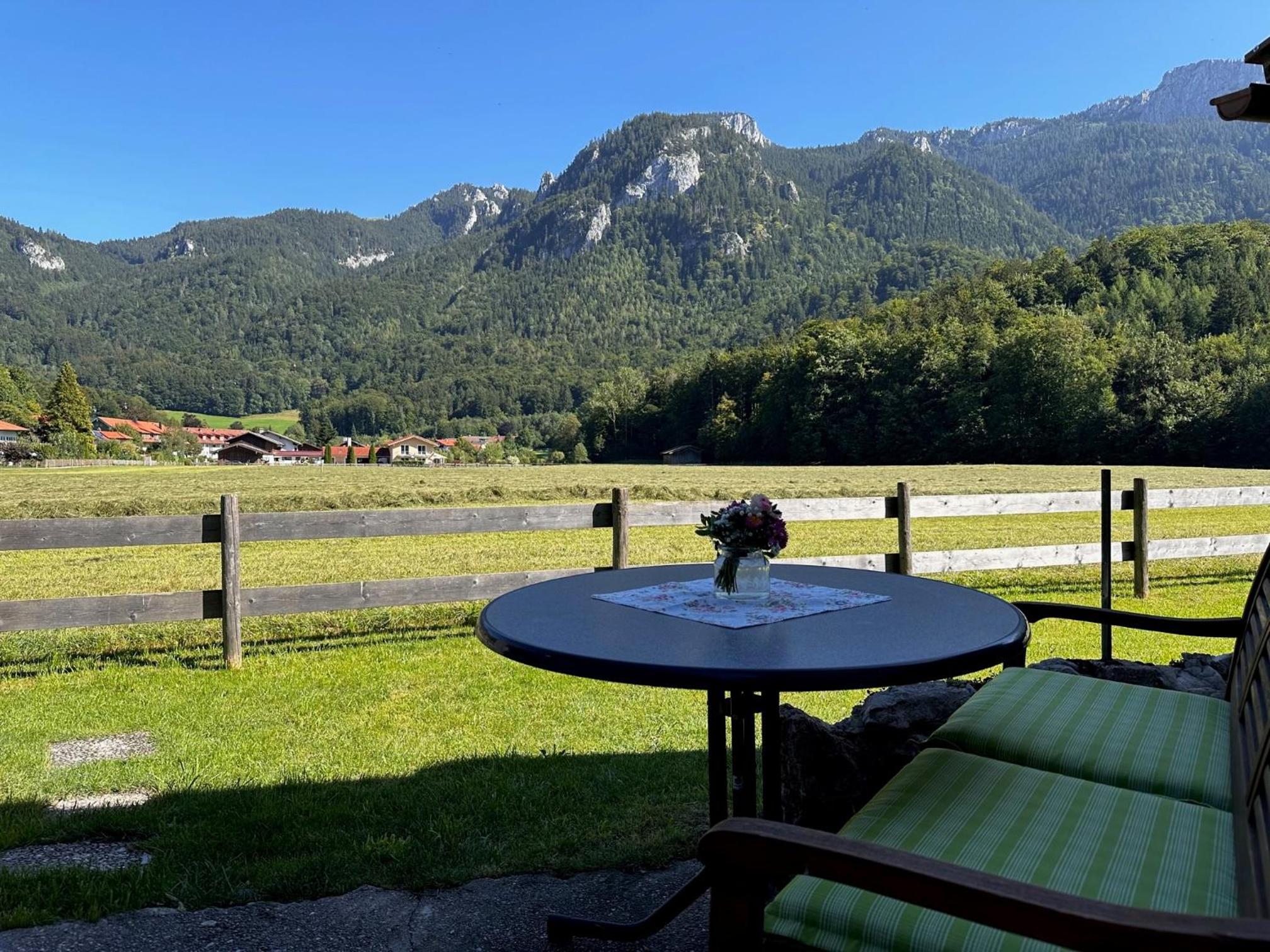 Ferienwohnung Schlossblick