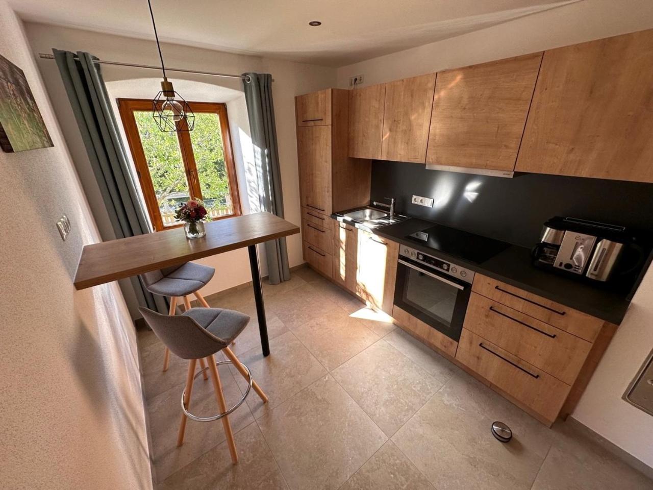 Ferienwohnung Schlossblick