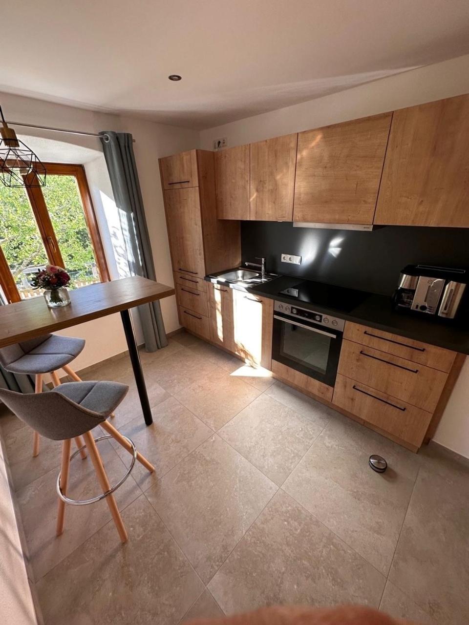 Ferienwohnung Schlossblick