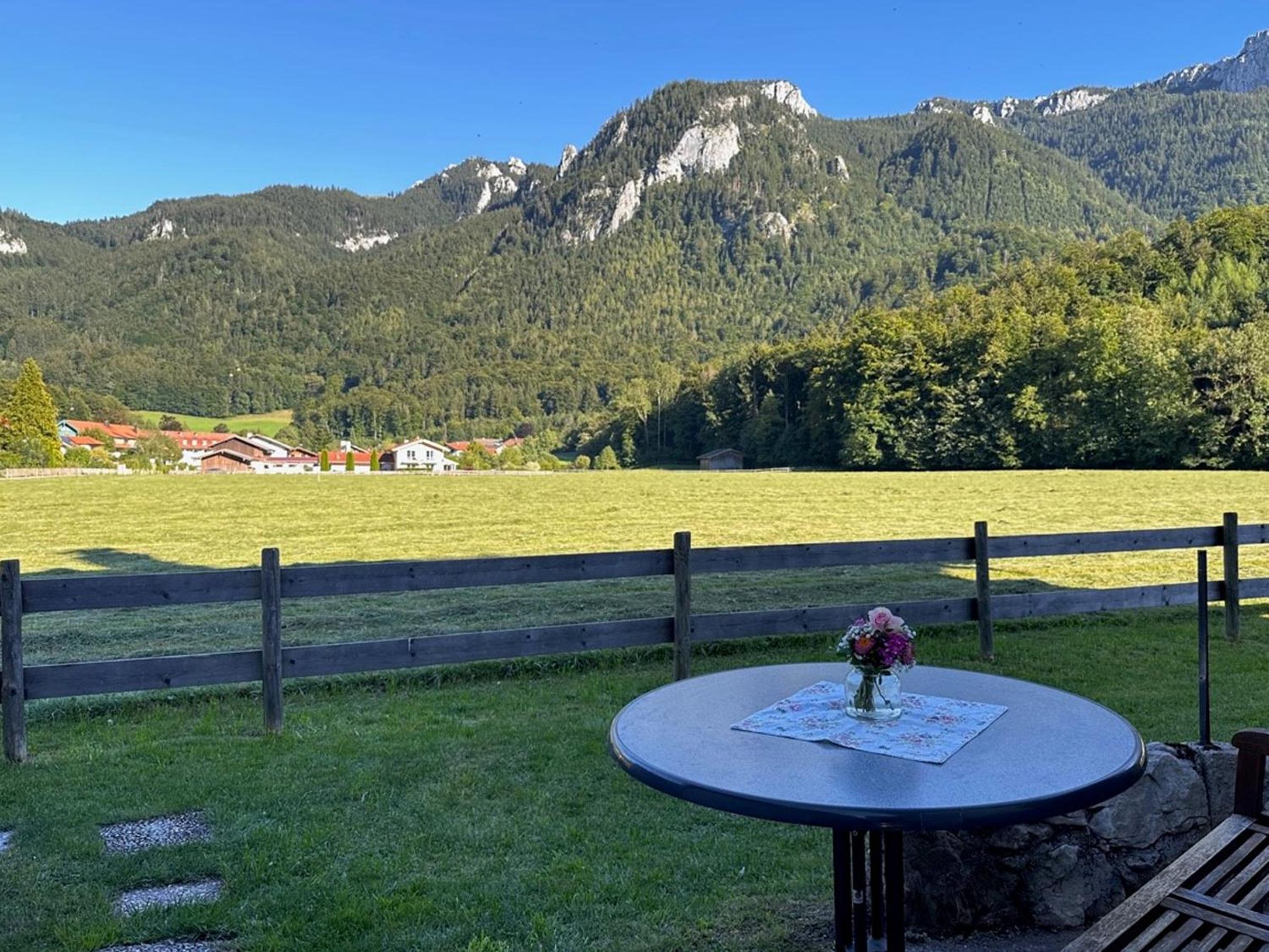 Ferienwohnung Schlossblick