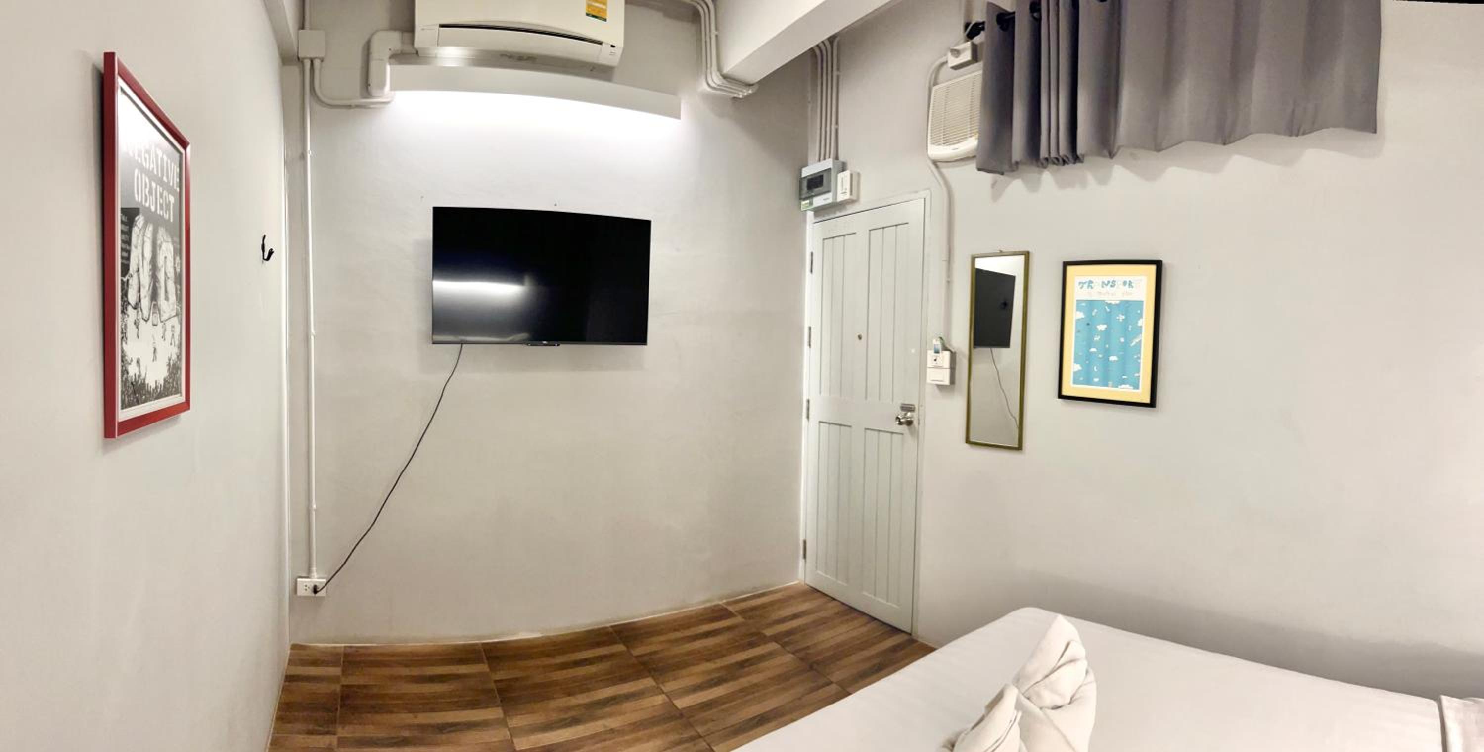 Hobnob Hostel