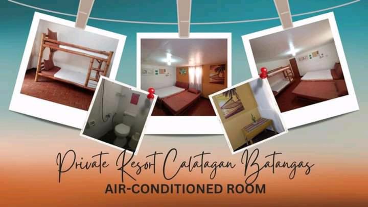 Beach Front Calatagan Apartelle