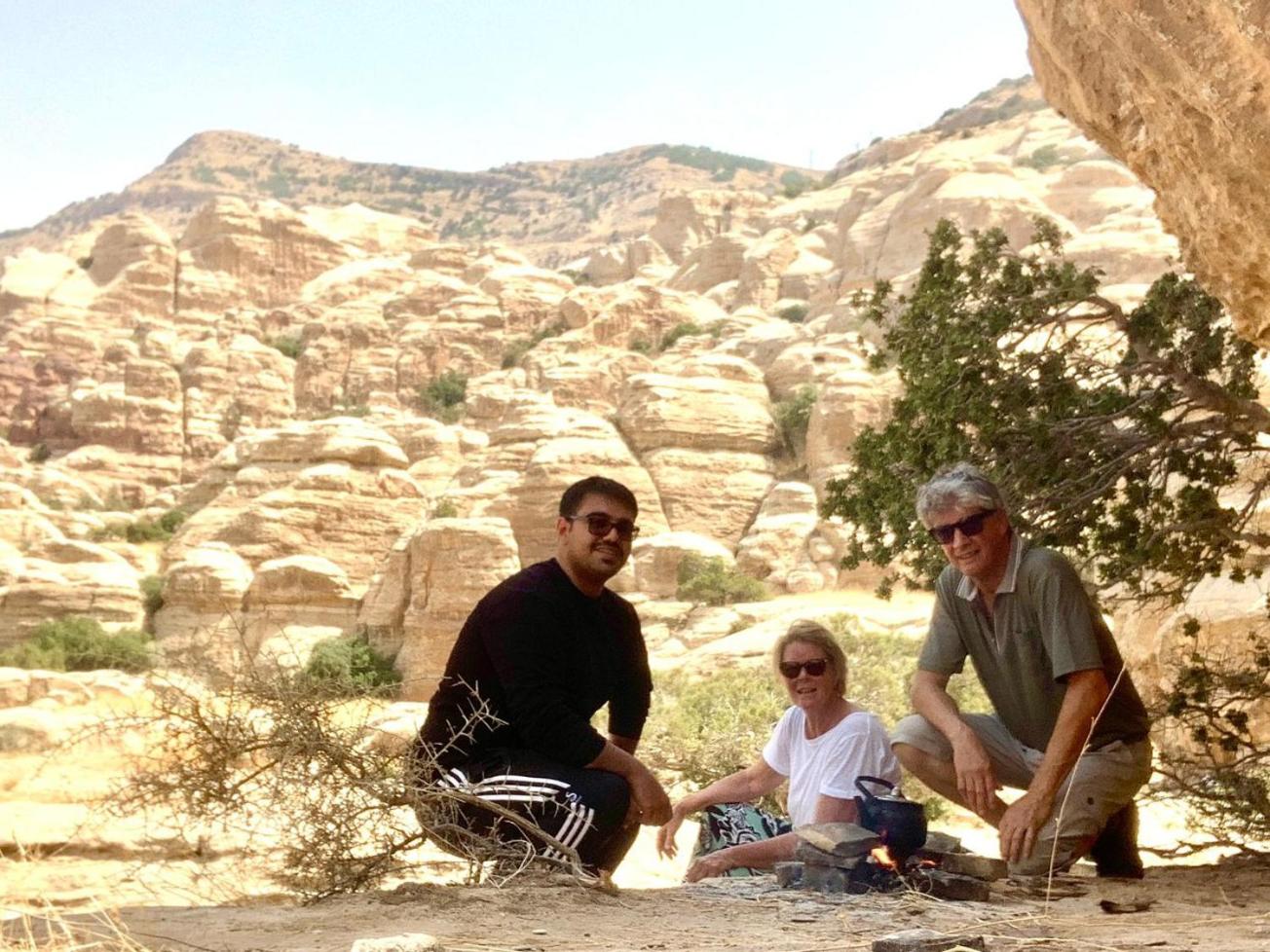 Dana historic village