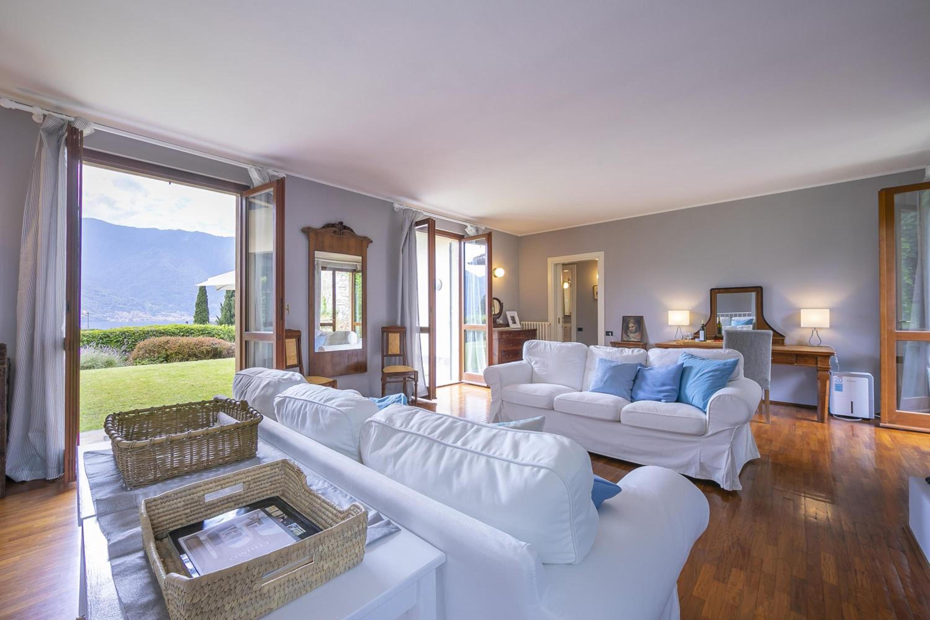 Villa Paola Tremezzo view 4