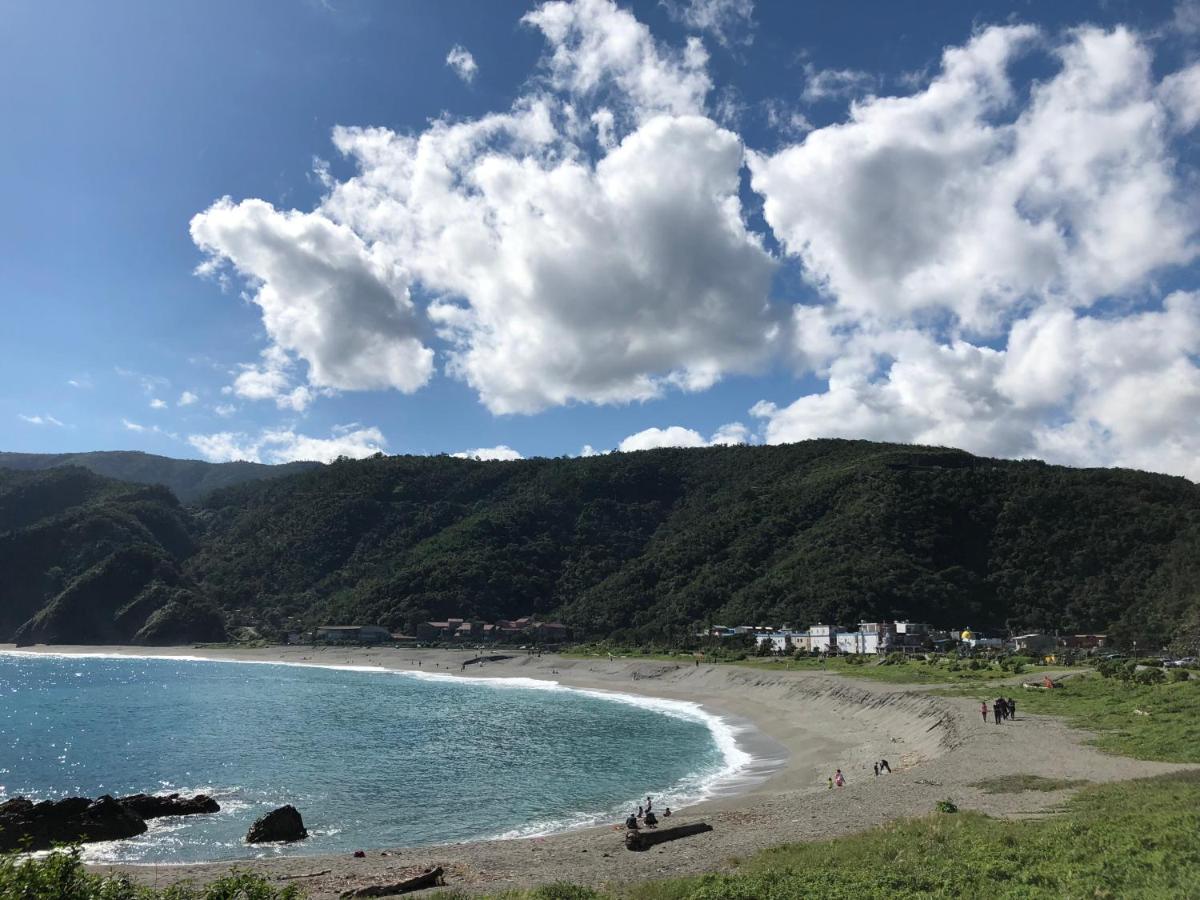 Nanfang'ao Hostel view 2