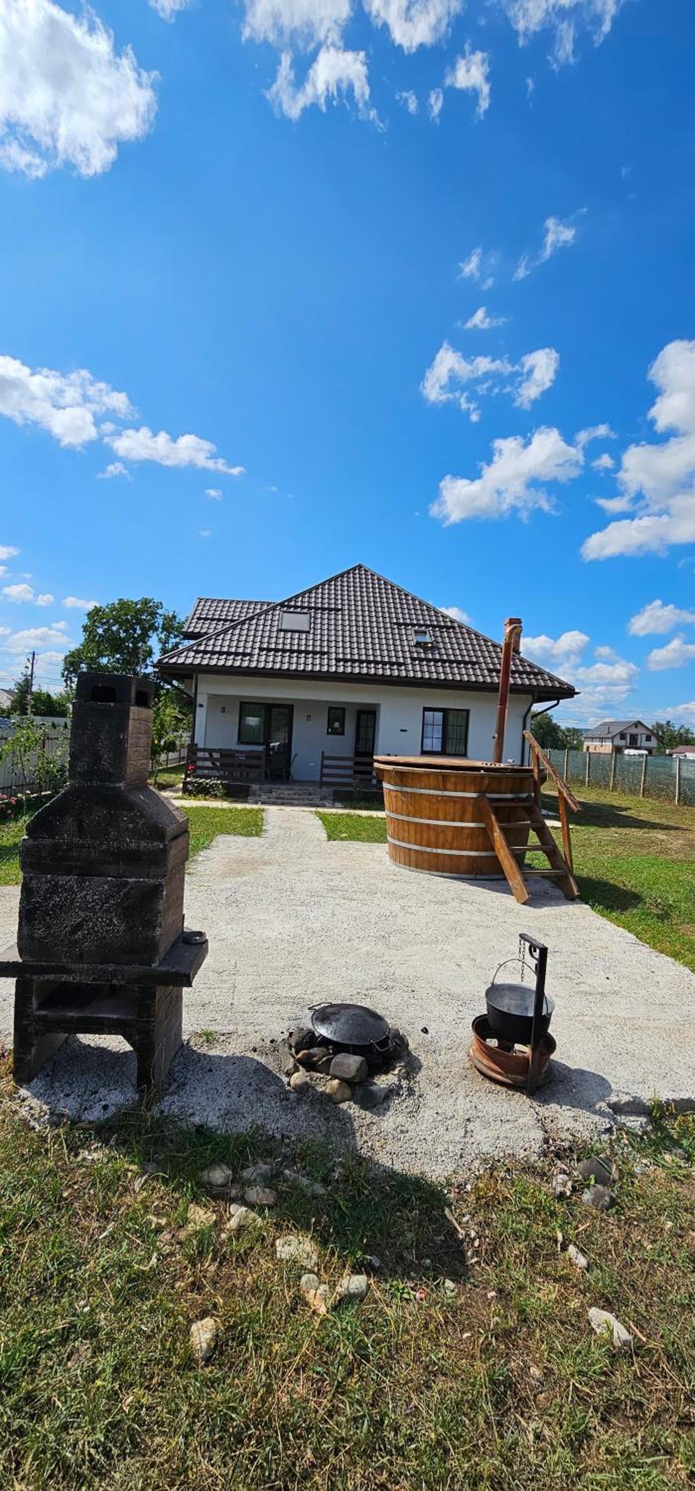 Vila Kalibu view 2