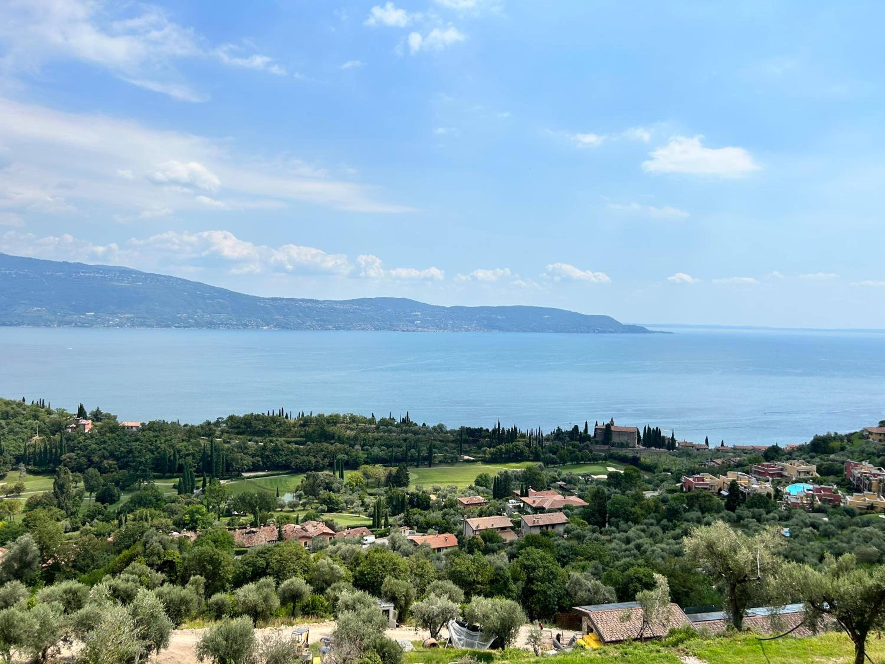 Colago Private Villas Lake Garda view 4