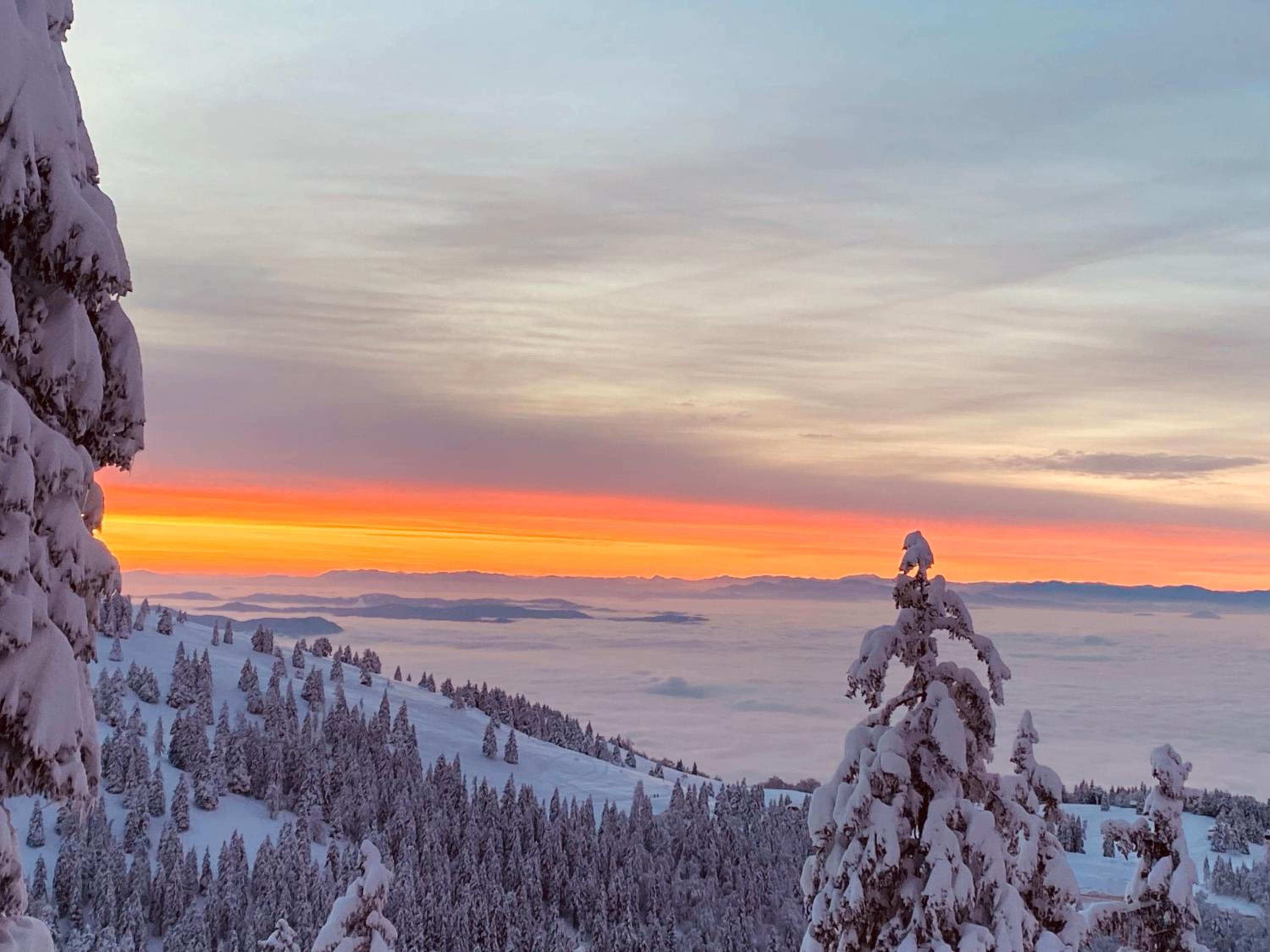 Čudovita koča na samem, Gorenka view 2