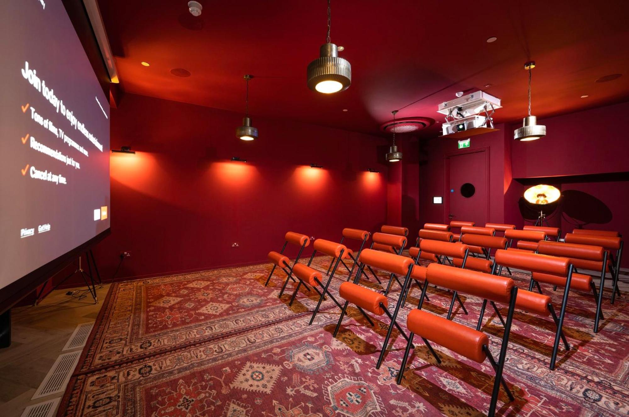 meeting & event spaces