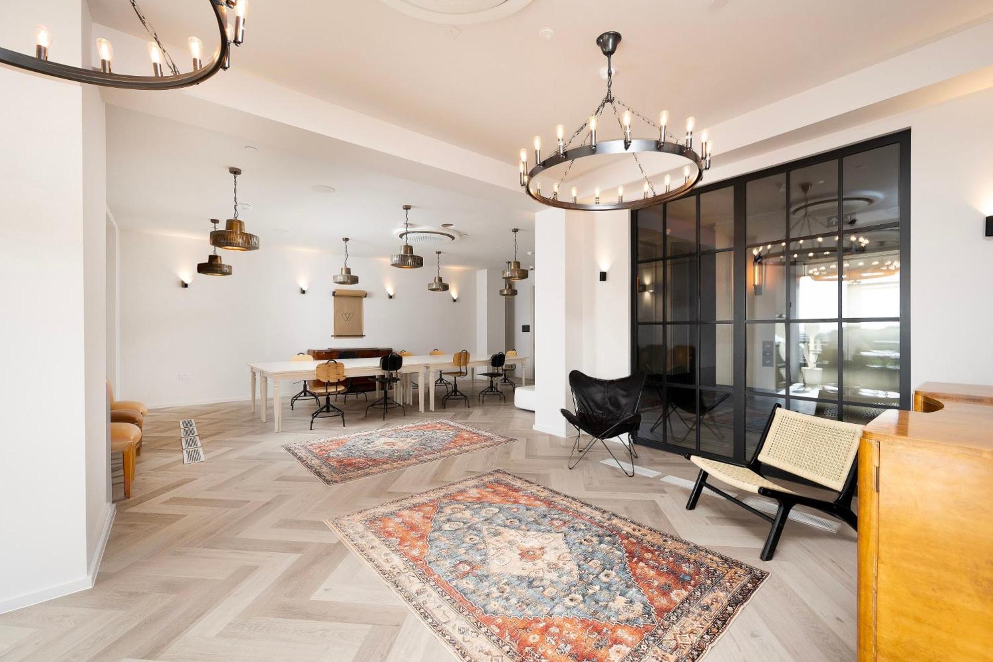meeting & event spaces