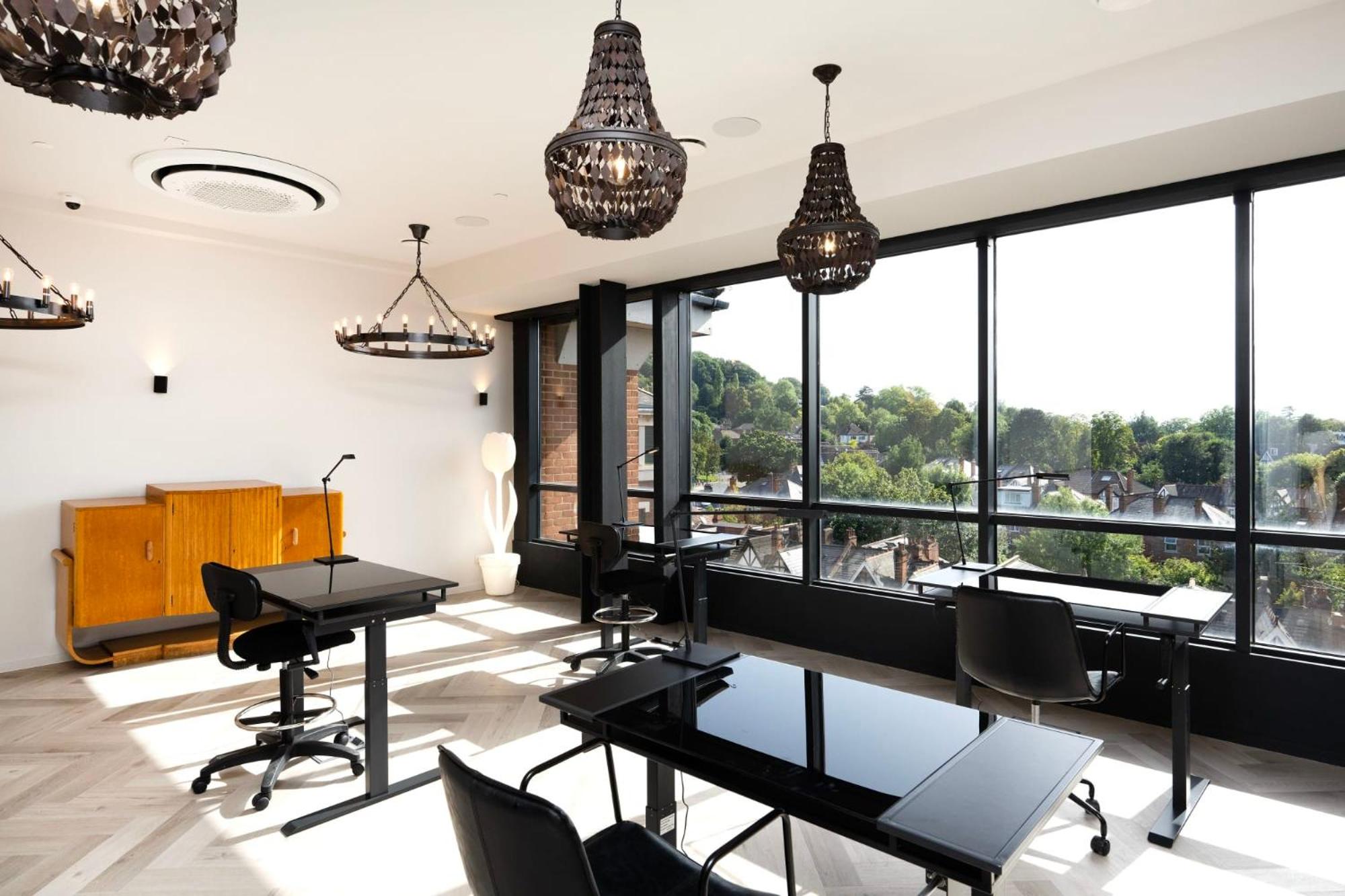 meeting & event spaces