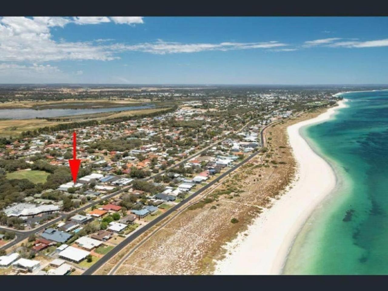 The Aurora in Geographe