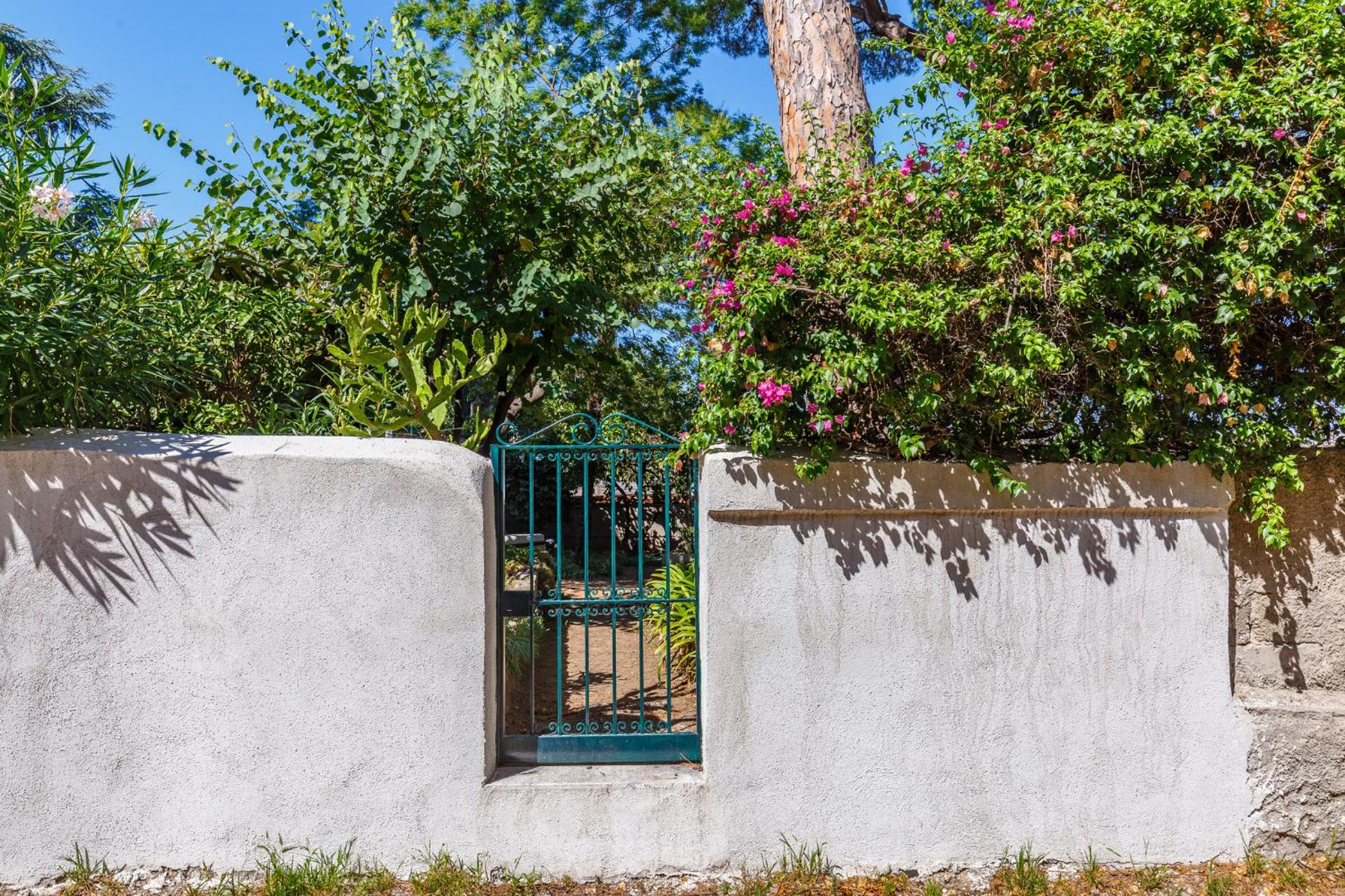 Romantic Place with Pines, Cats, Stunning View and Parking