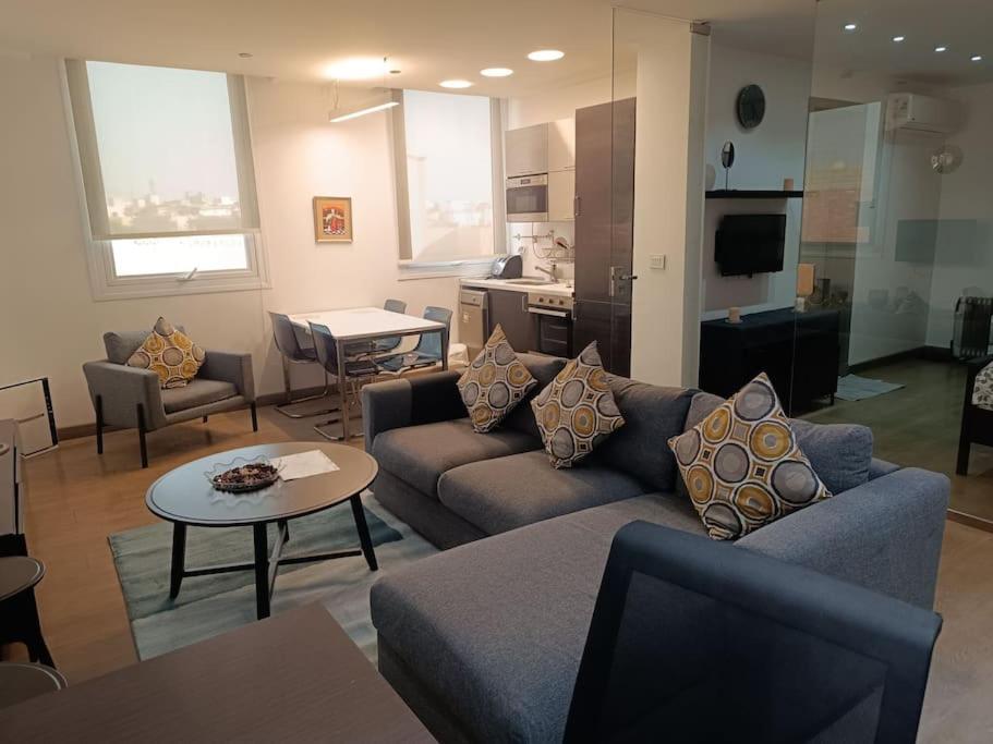 penthouse for rent in new Cairo