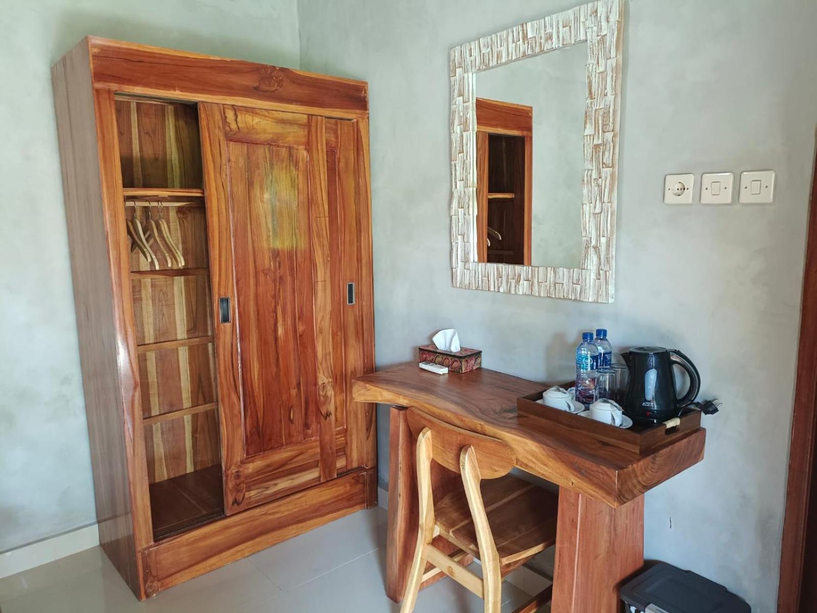 Nirmala Guest House view 3