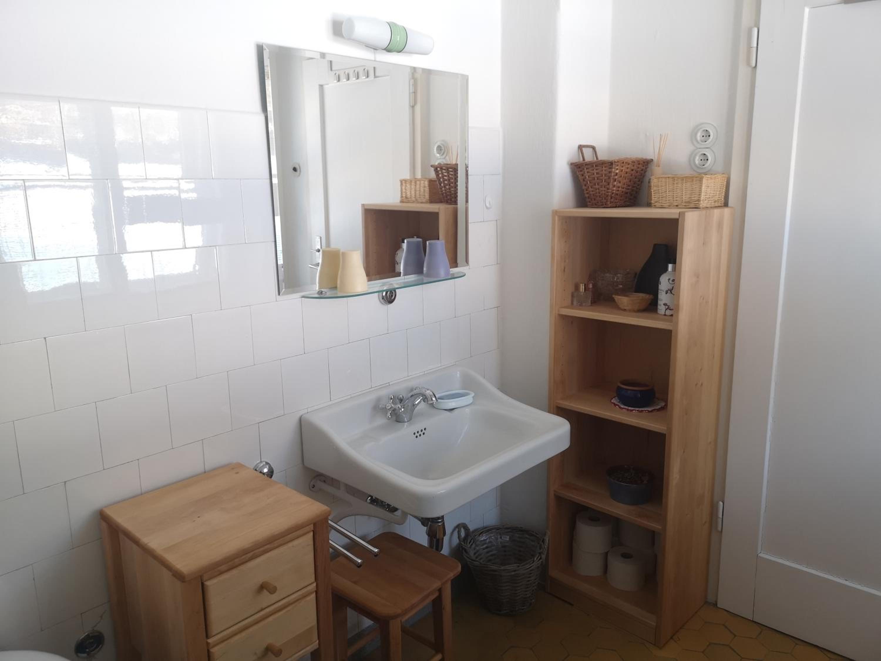 Ferienwohnung im alten Zollhaus
