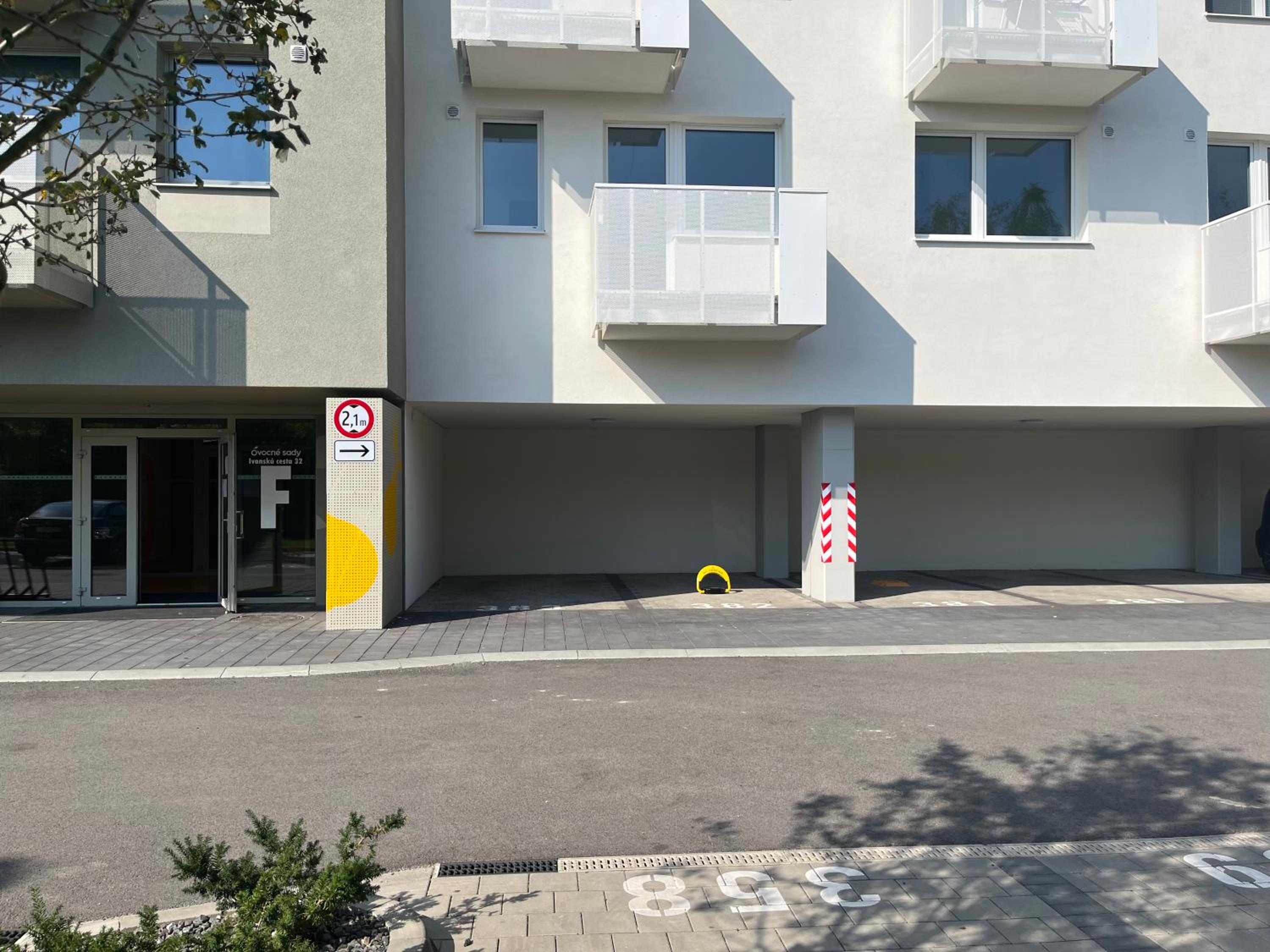 parking