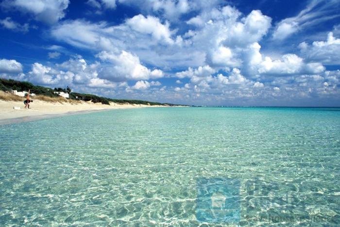 casa gialla mare del salento view 3